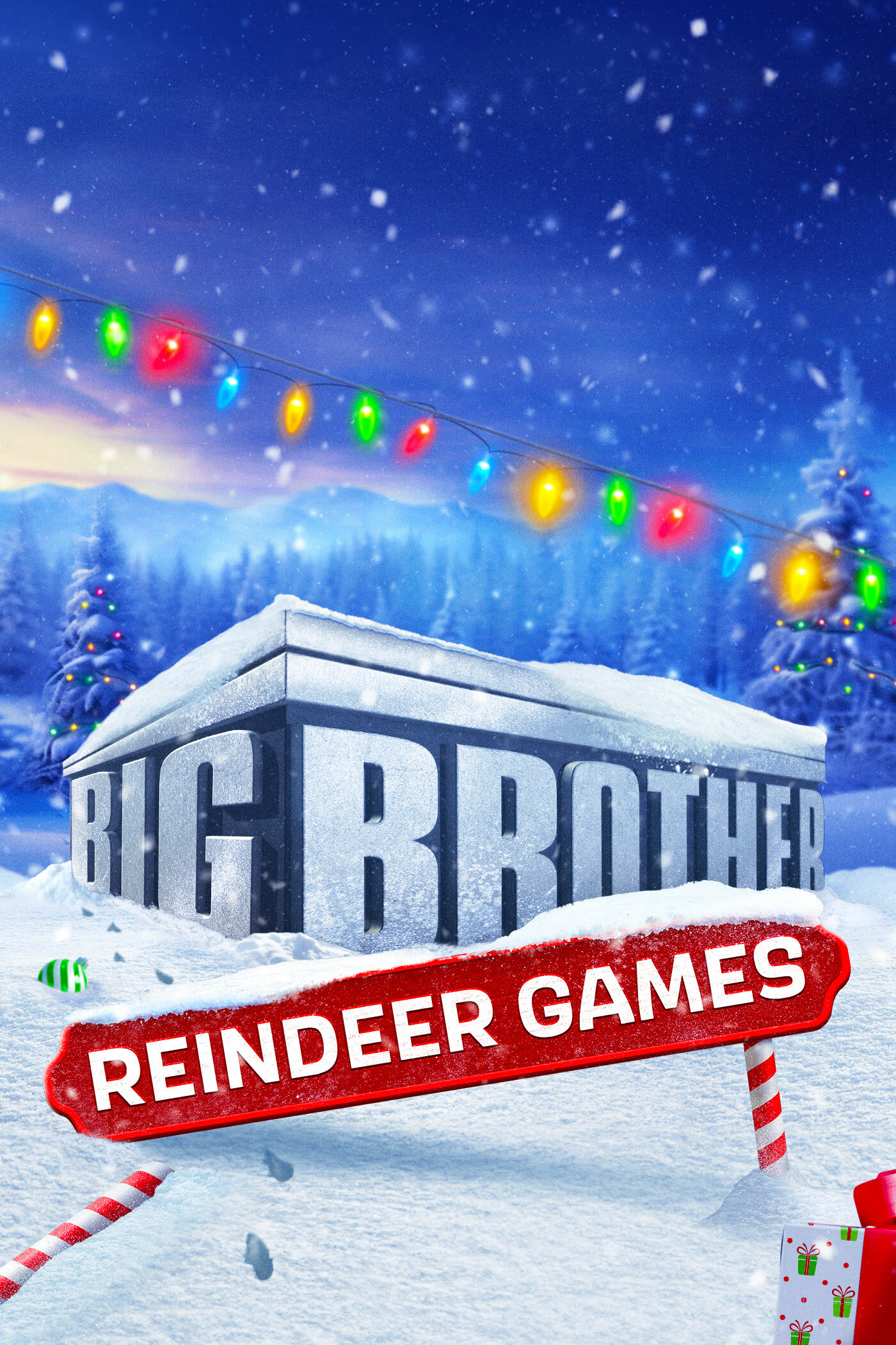 Big Brother Reindeer Games ne zaman