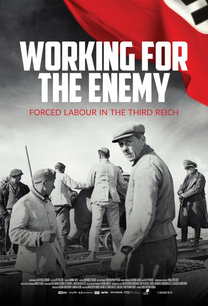 Working for the Enemy: Forced Labour in the Third Reich ne zaman