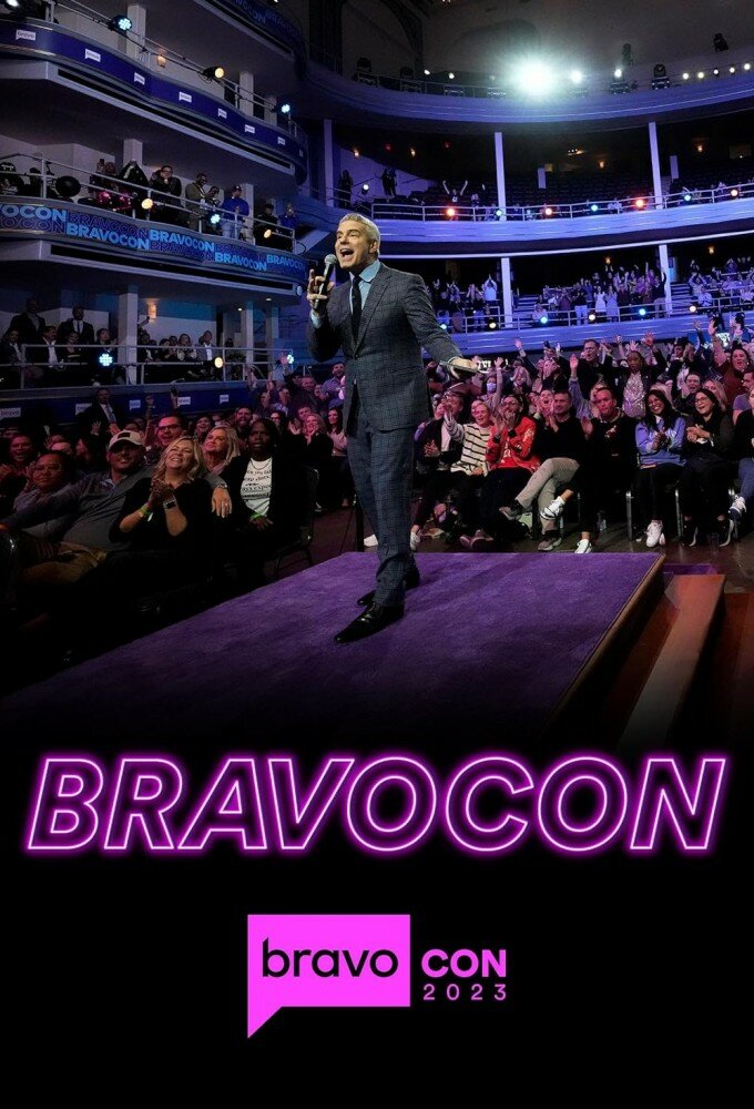 BravoCon Live with Andy Cohen! ne zaman