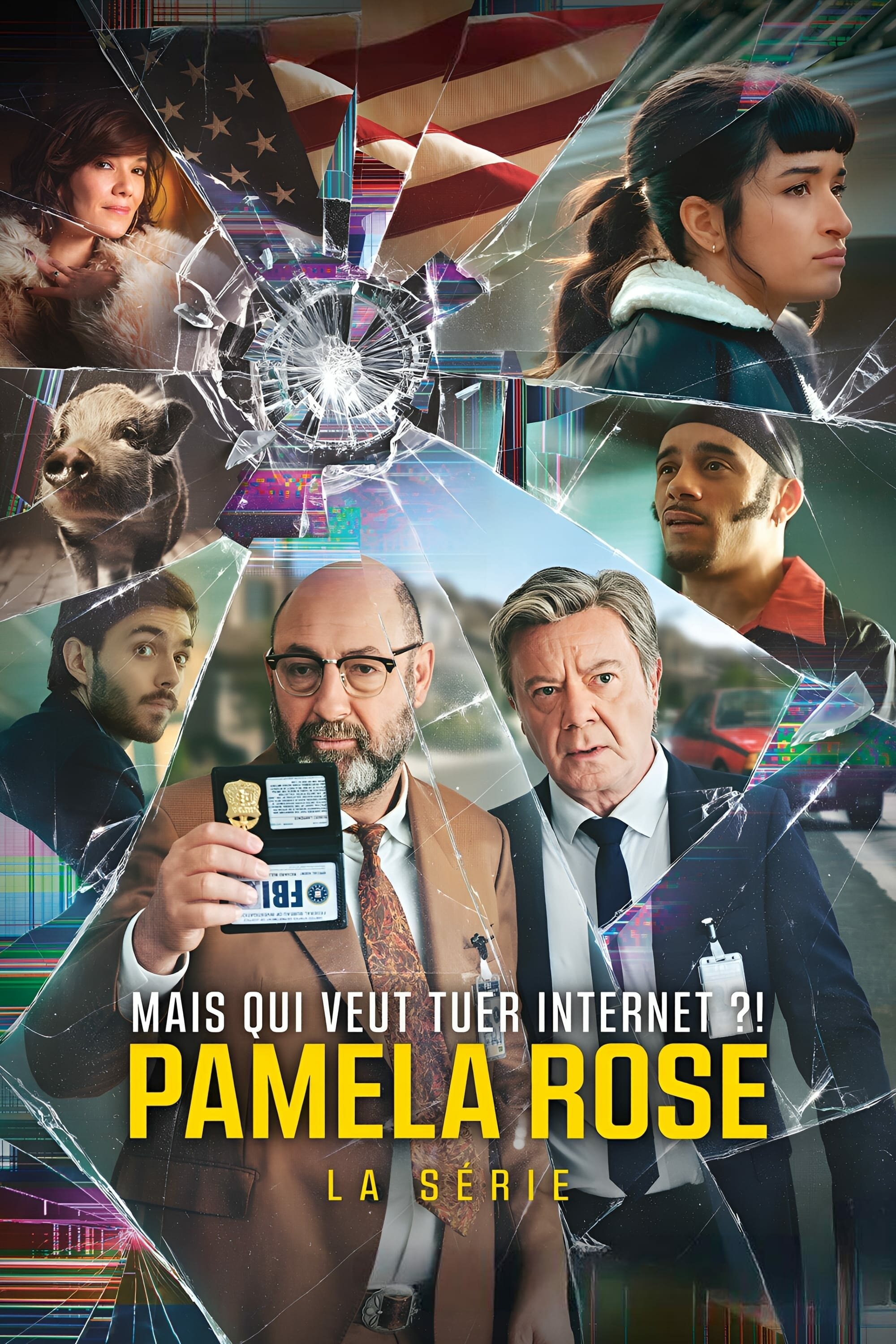 Pamela Rose, la série ne zaman