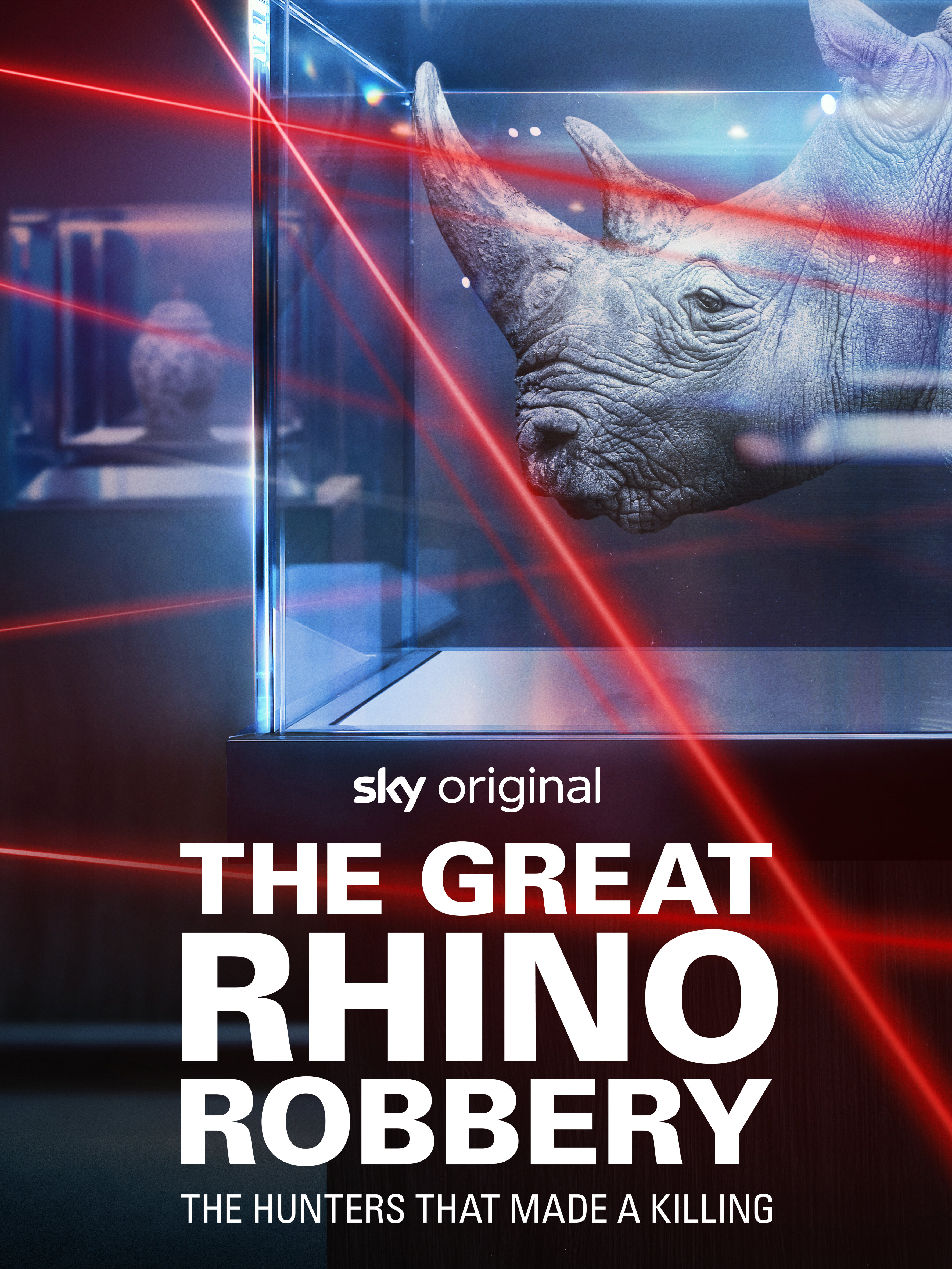 The Great Rhino Robbery ne zaman