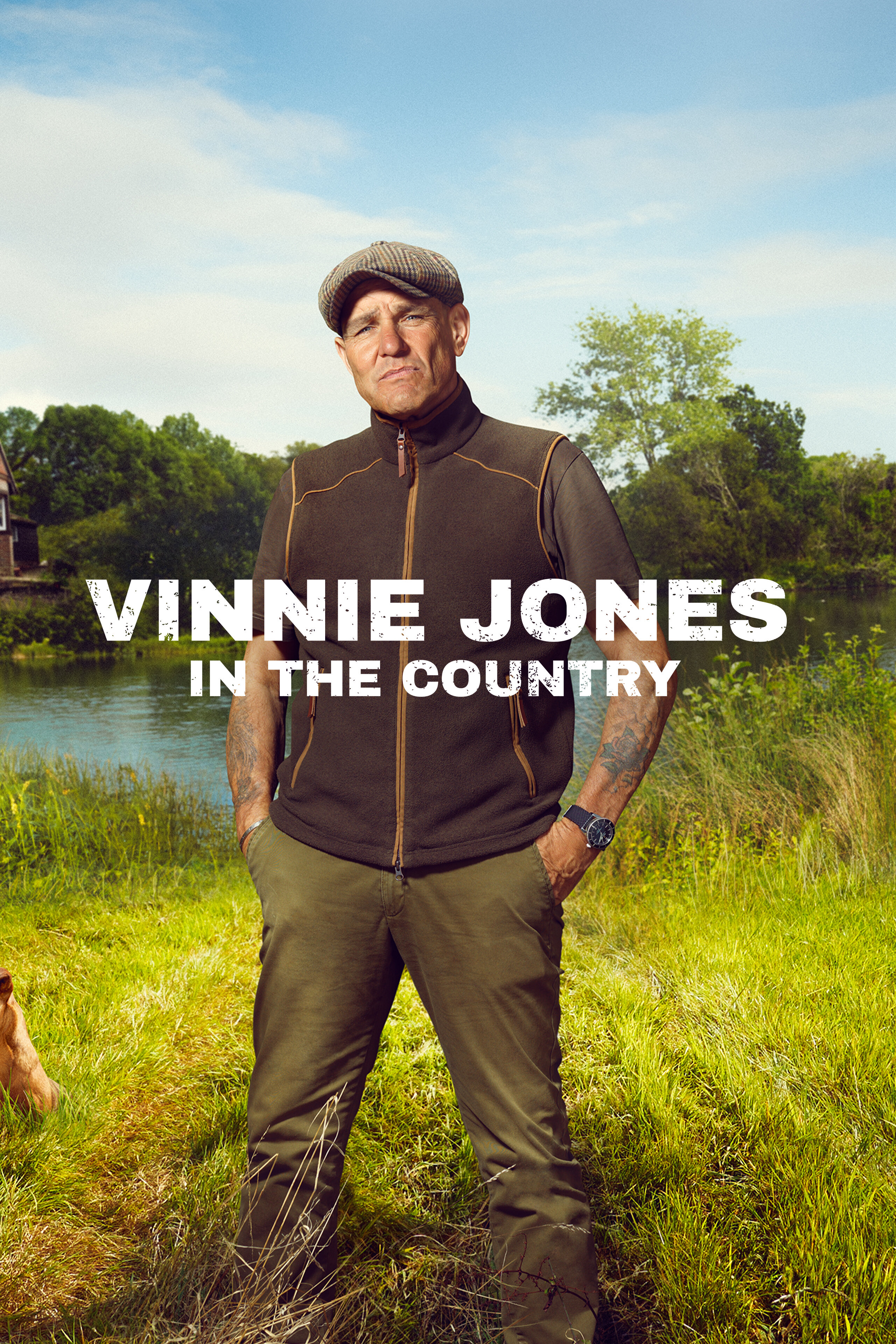 Vinnie Jones in the Country ne zaman