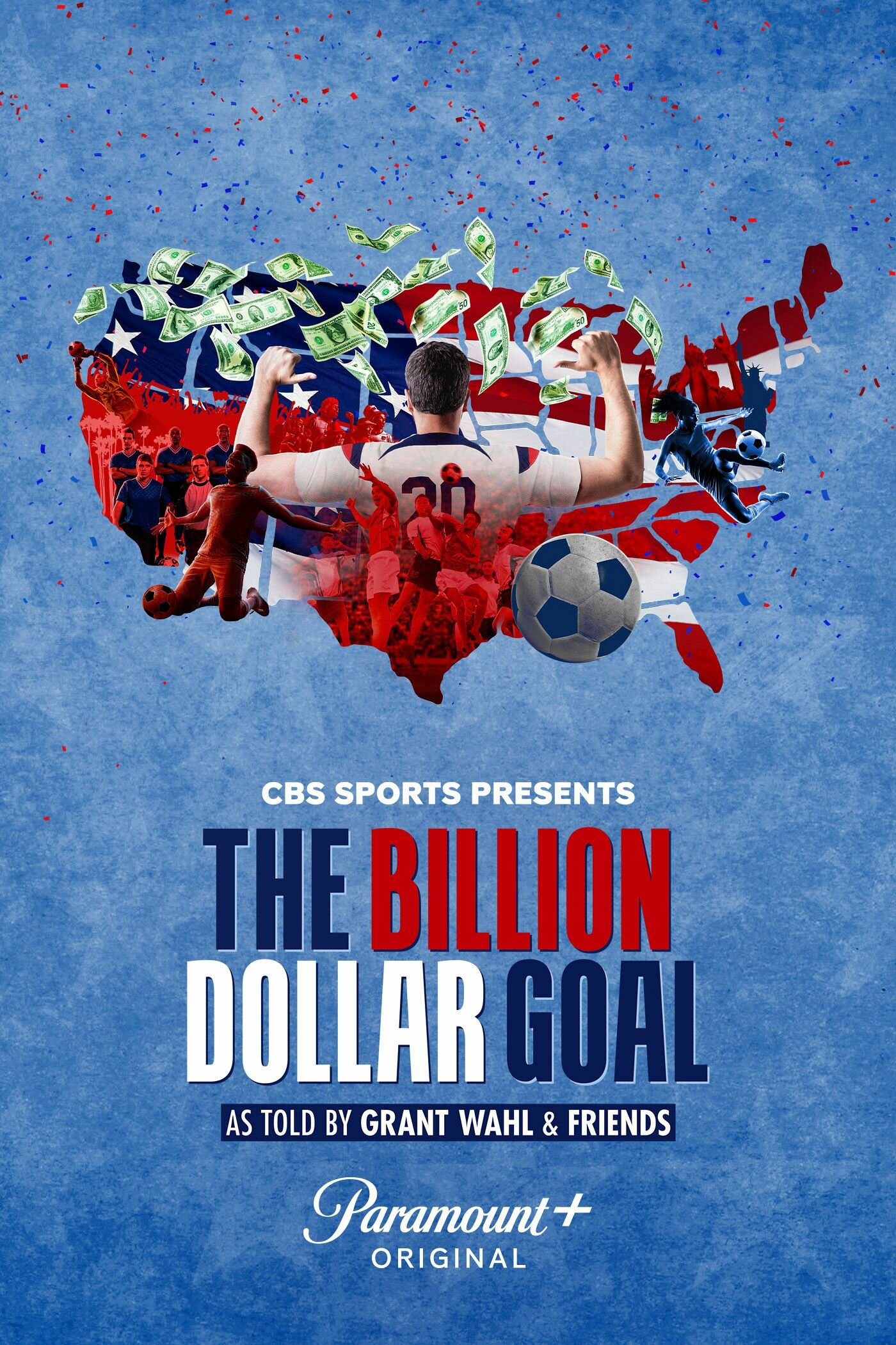 The Billion Dollar Goal ne zaman