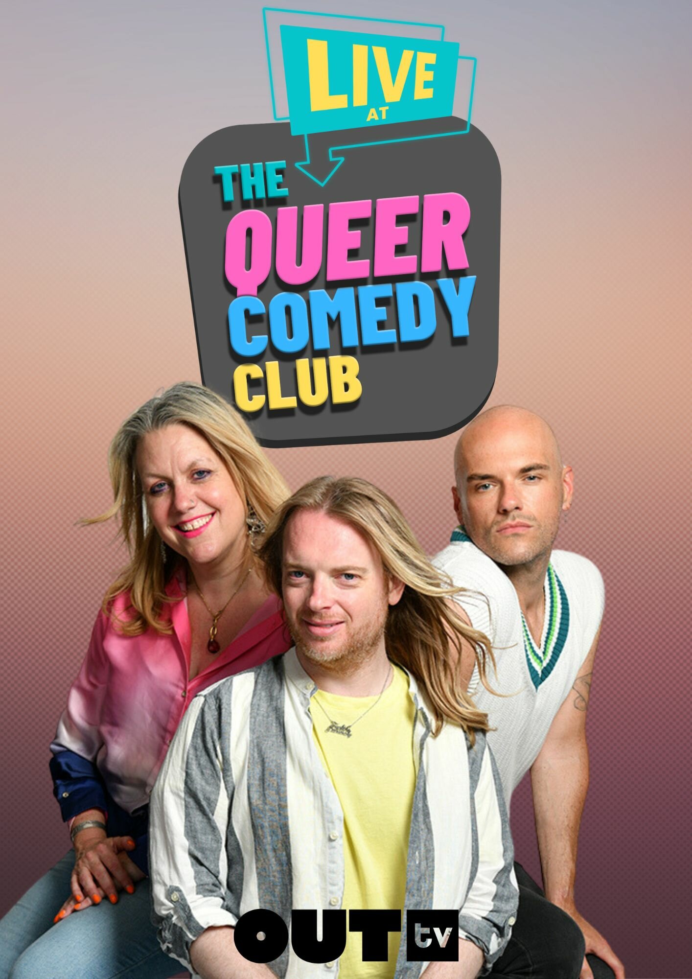 Live at the Queer Comedy Club ne zaman