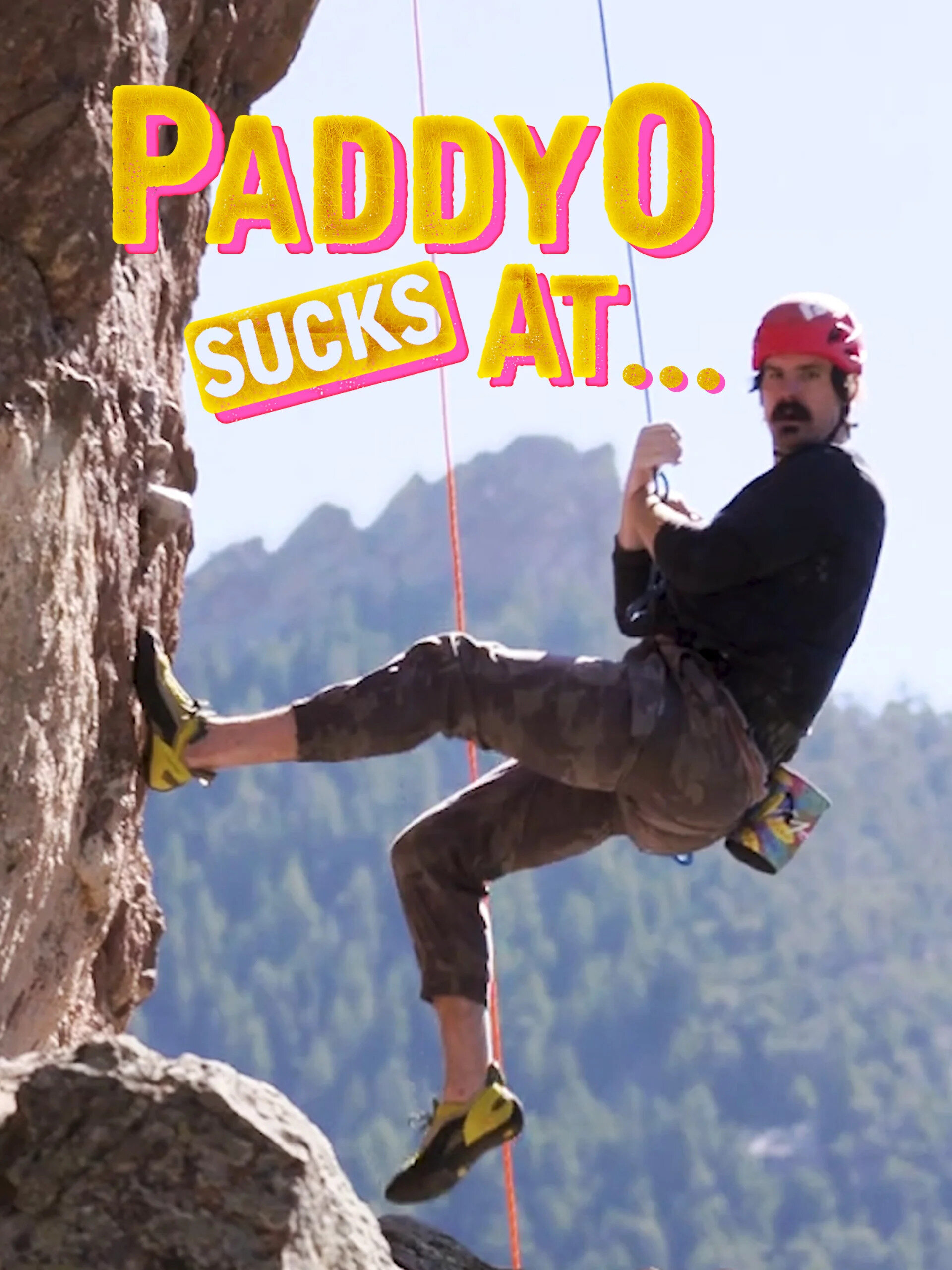 Paddy O Sucks At... ne zaman