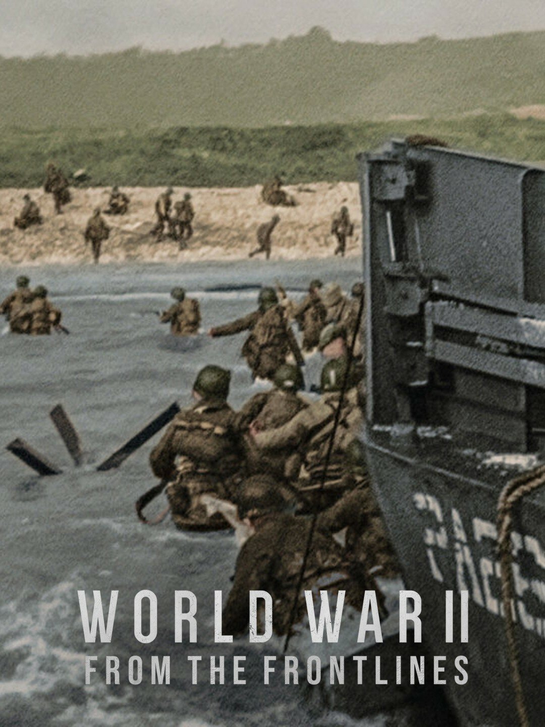 World War II: From the Frontlines ne zaman