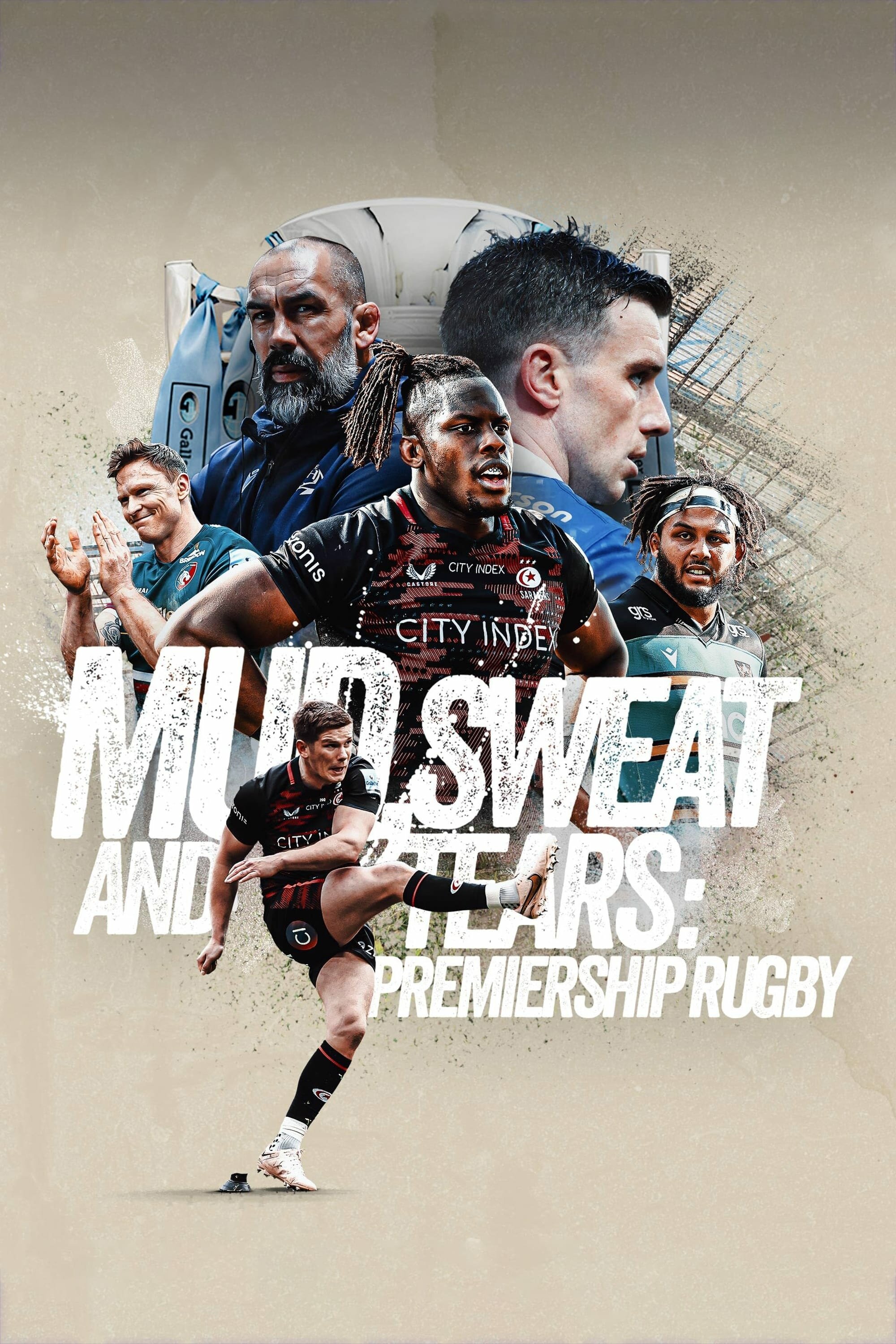 Mud, Sweat and Tears: Premiership Rugby ne zaman