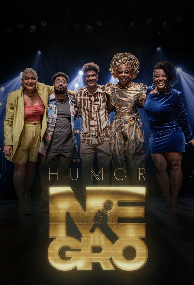 Humor Negro: A Série ne zaman