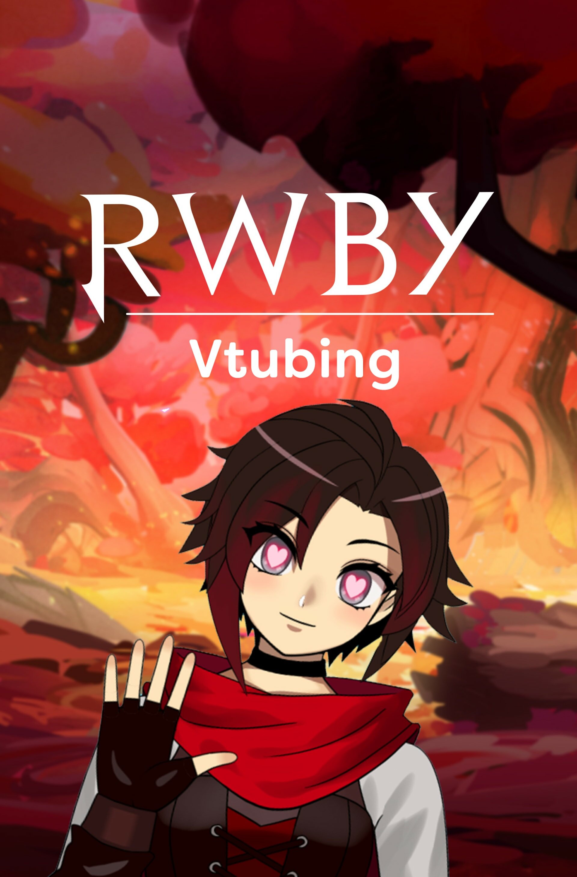 RWBY VTubing ne zaman