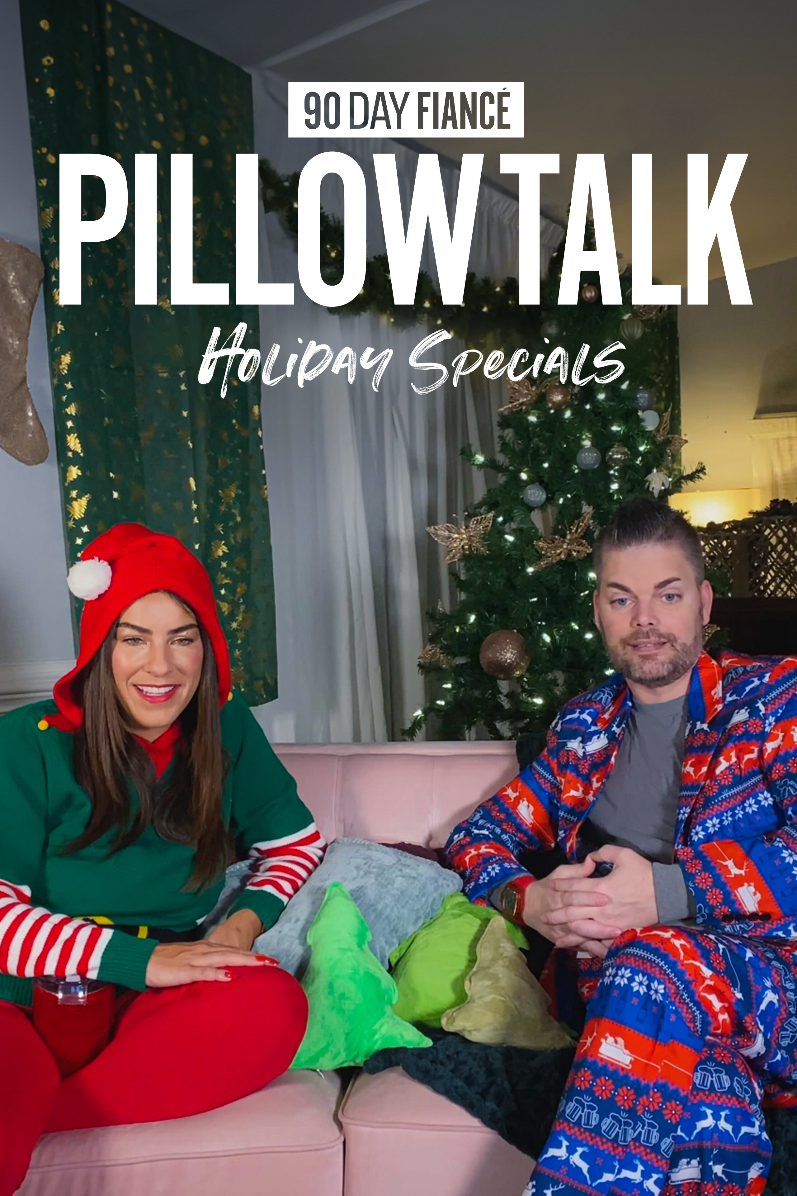 90 Day Fiancé: Pillow Talk - Holiday Specials ne zaman