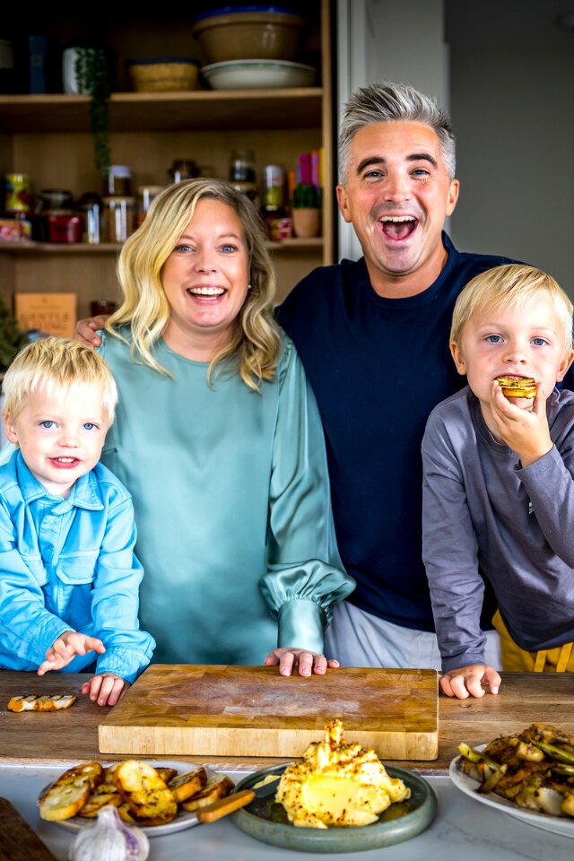 Donal Skehan: Home Cook ne zaman