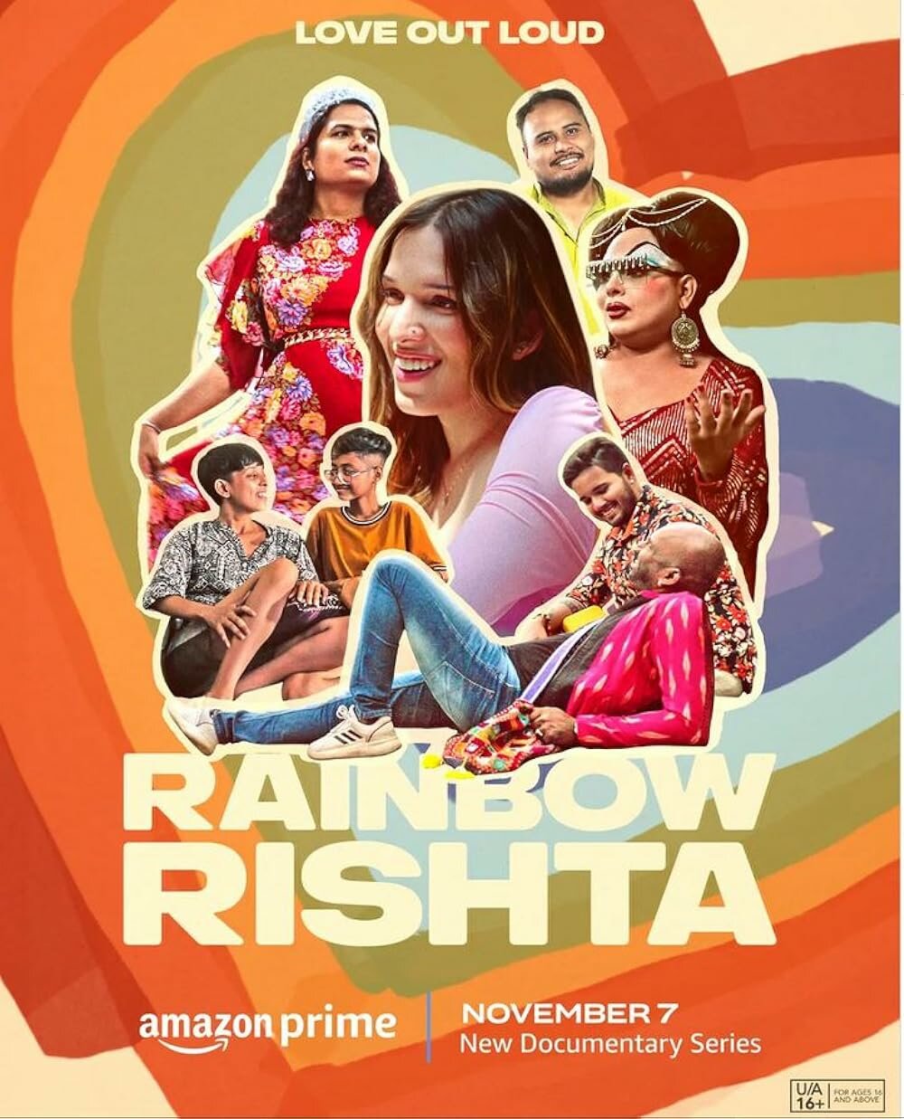 Rainbow Rishta ne zaman