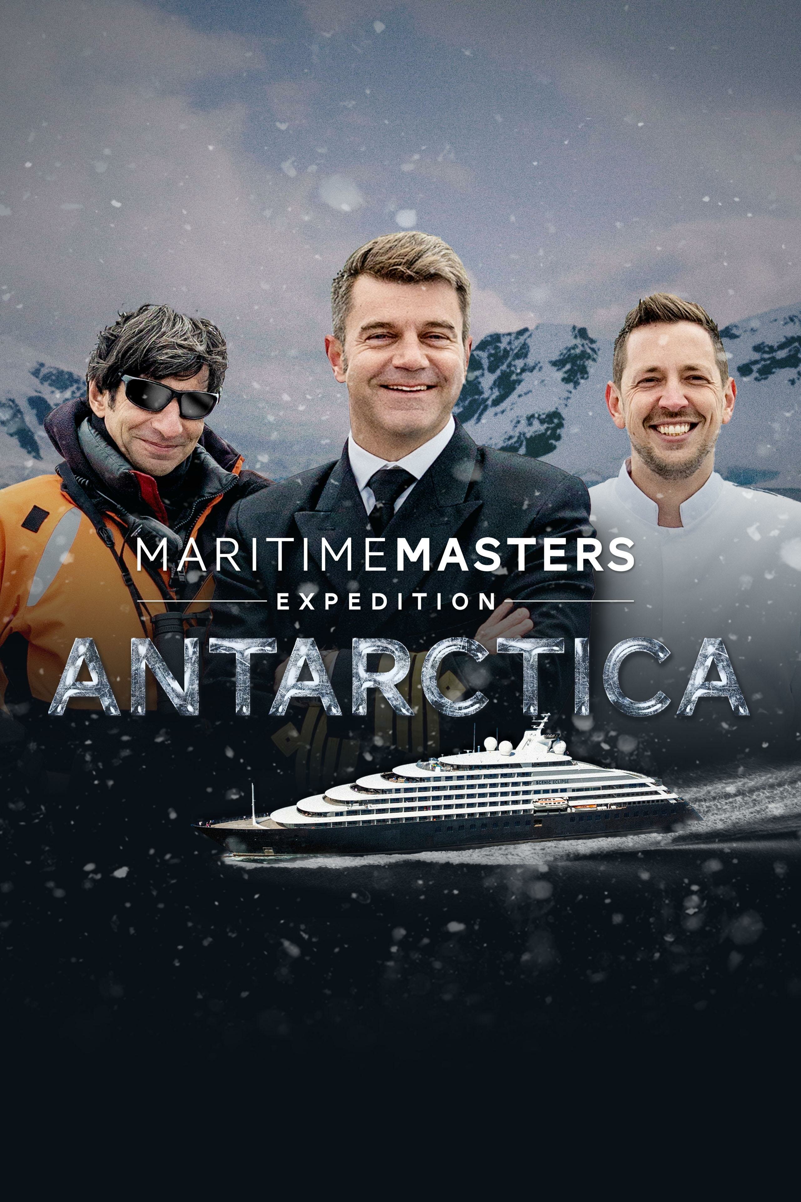 Maritime Masters: Expedition Antarctica ne zaman