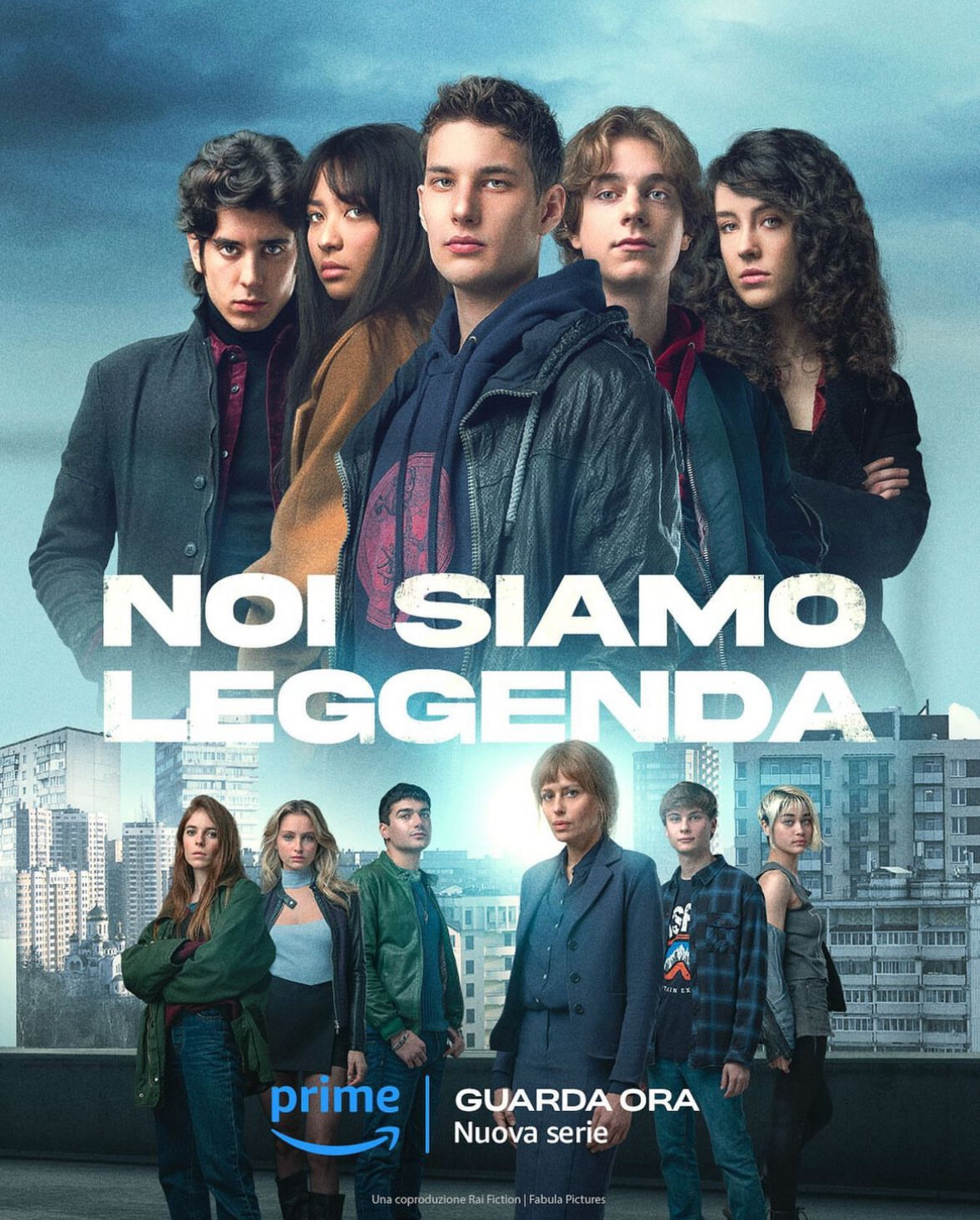 Noi siamo leggenda ne zaman
