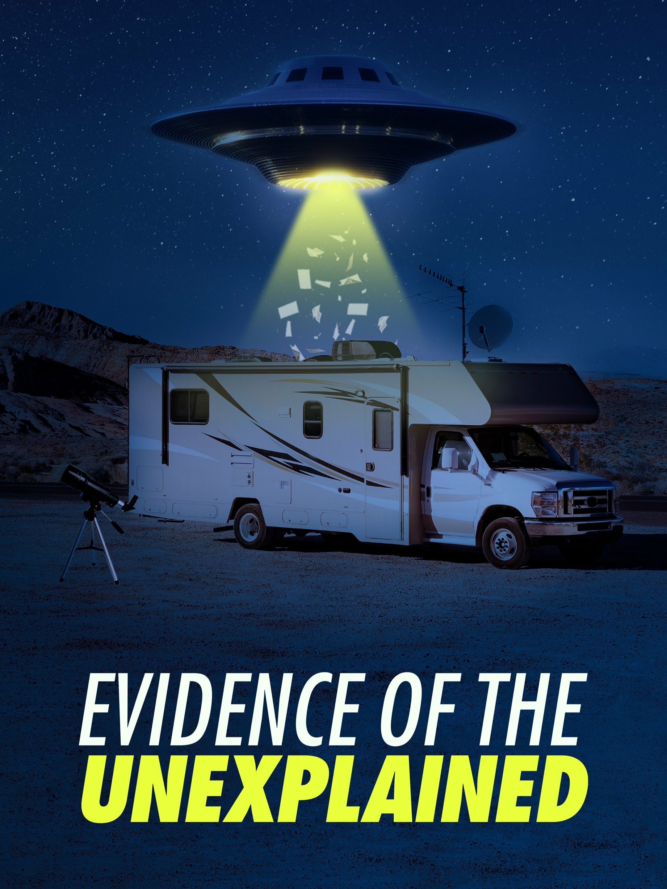 Evidence of the Unexplained ne zaman