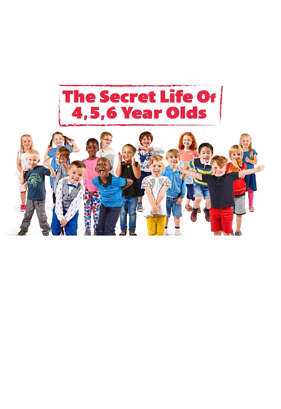 The Secret Life of 4, 5, 6 Year Olds Australia ne zaman