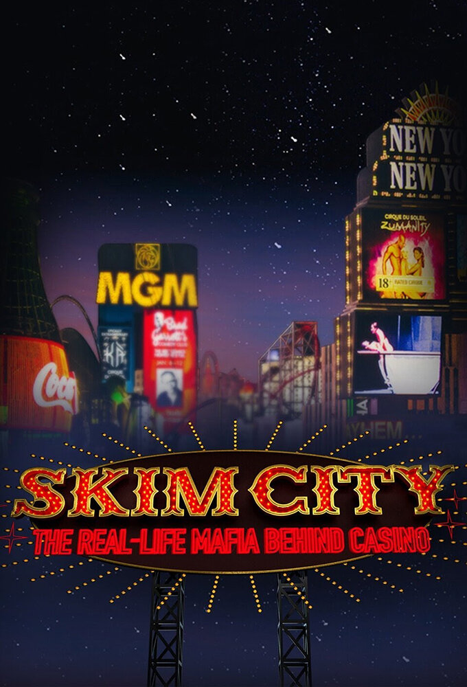 Skim City: The Real-Life Mafia Behind Casino ne zaman