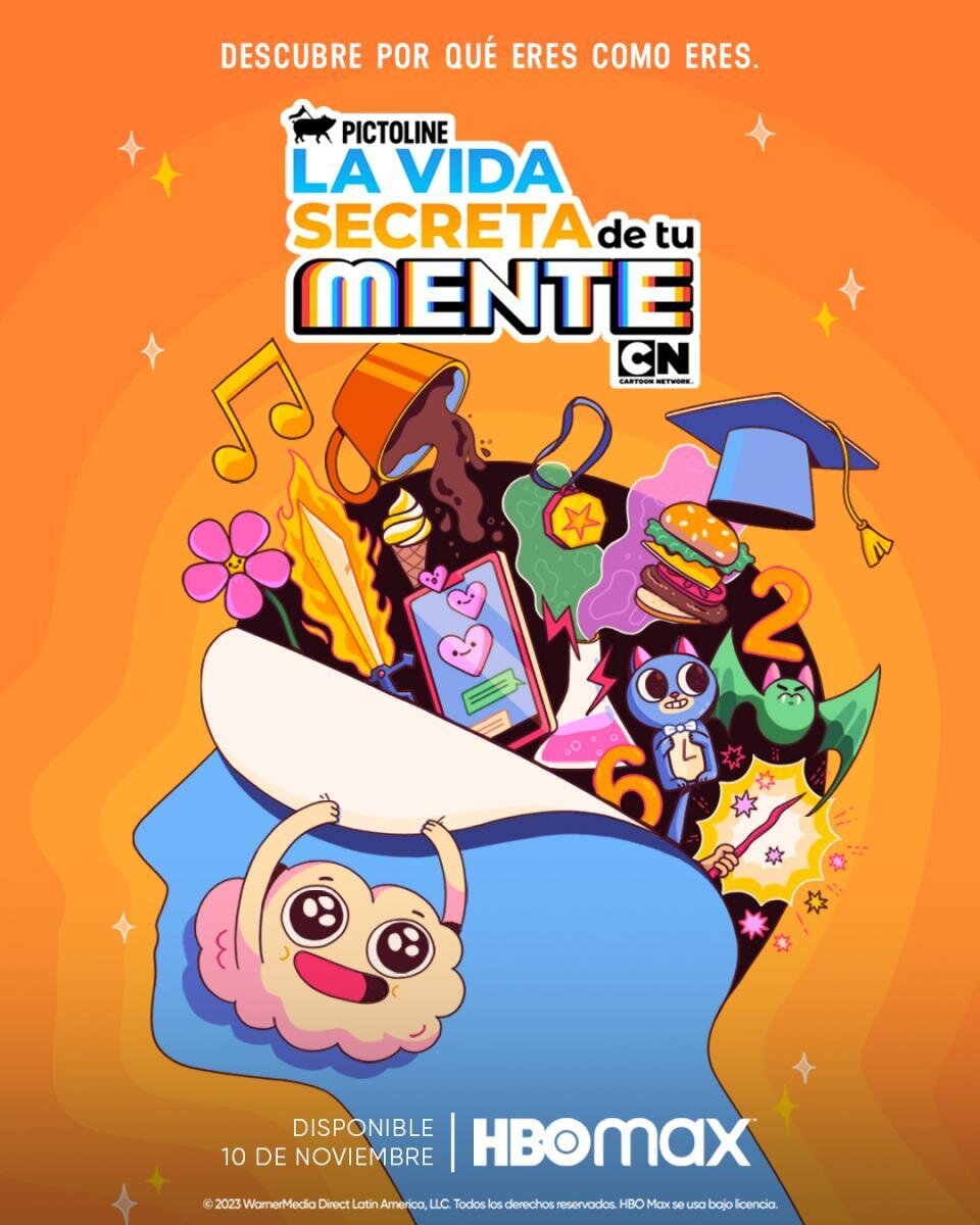 La vida secreta de tu mente ne zaman
