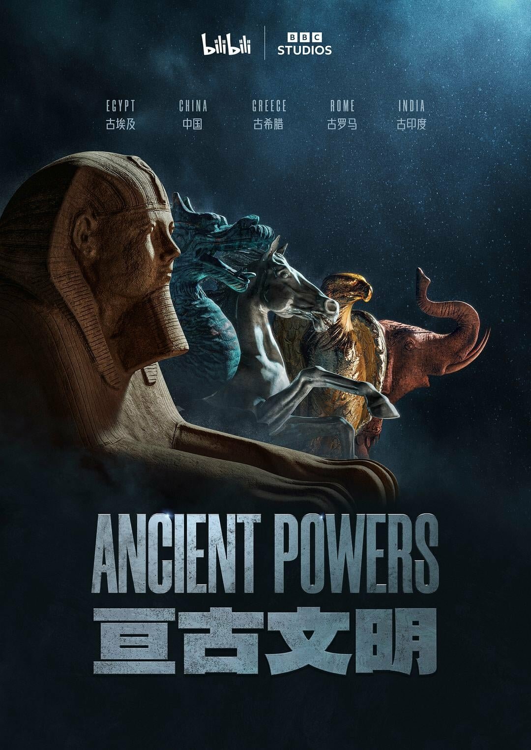 Ancient Powers ne zaman
