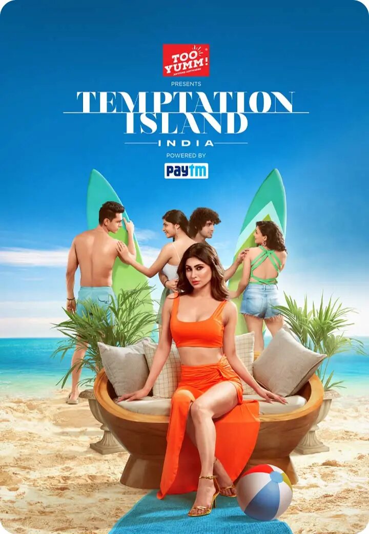 Temptation Island India ne zaman