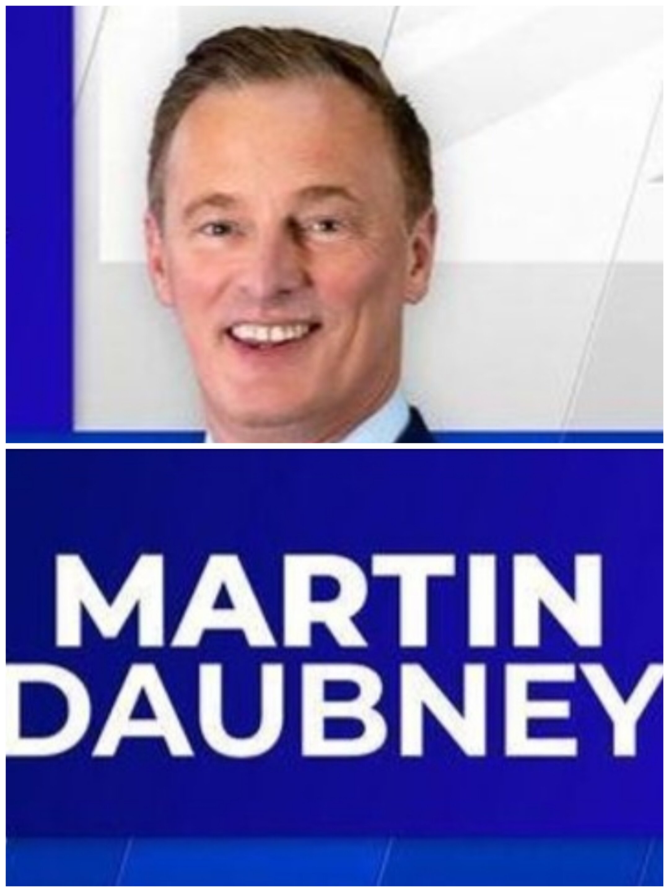 Martin Daubney ne zaman