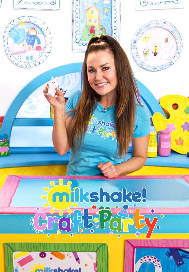 Milkshake! Craft Party ne zaman