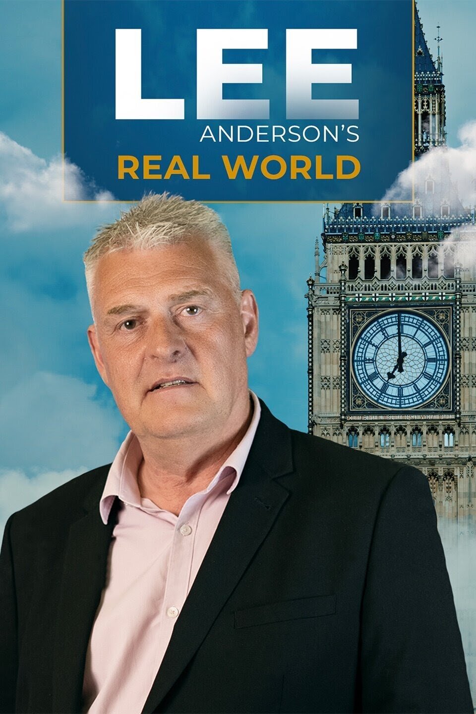 Lee Anderson's Real World ne zaman