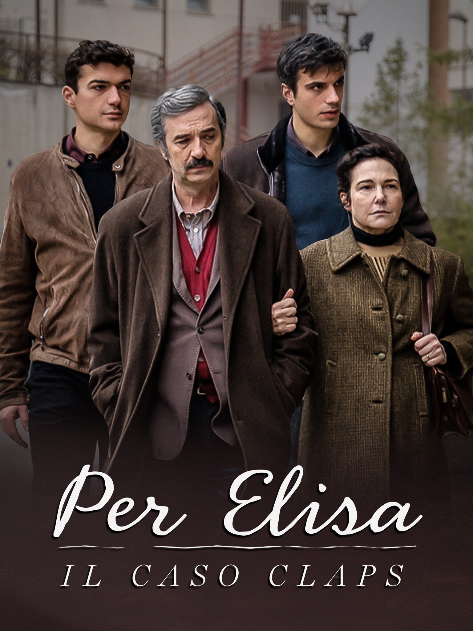Per Elisa - Il caso Claps ne zaman