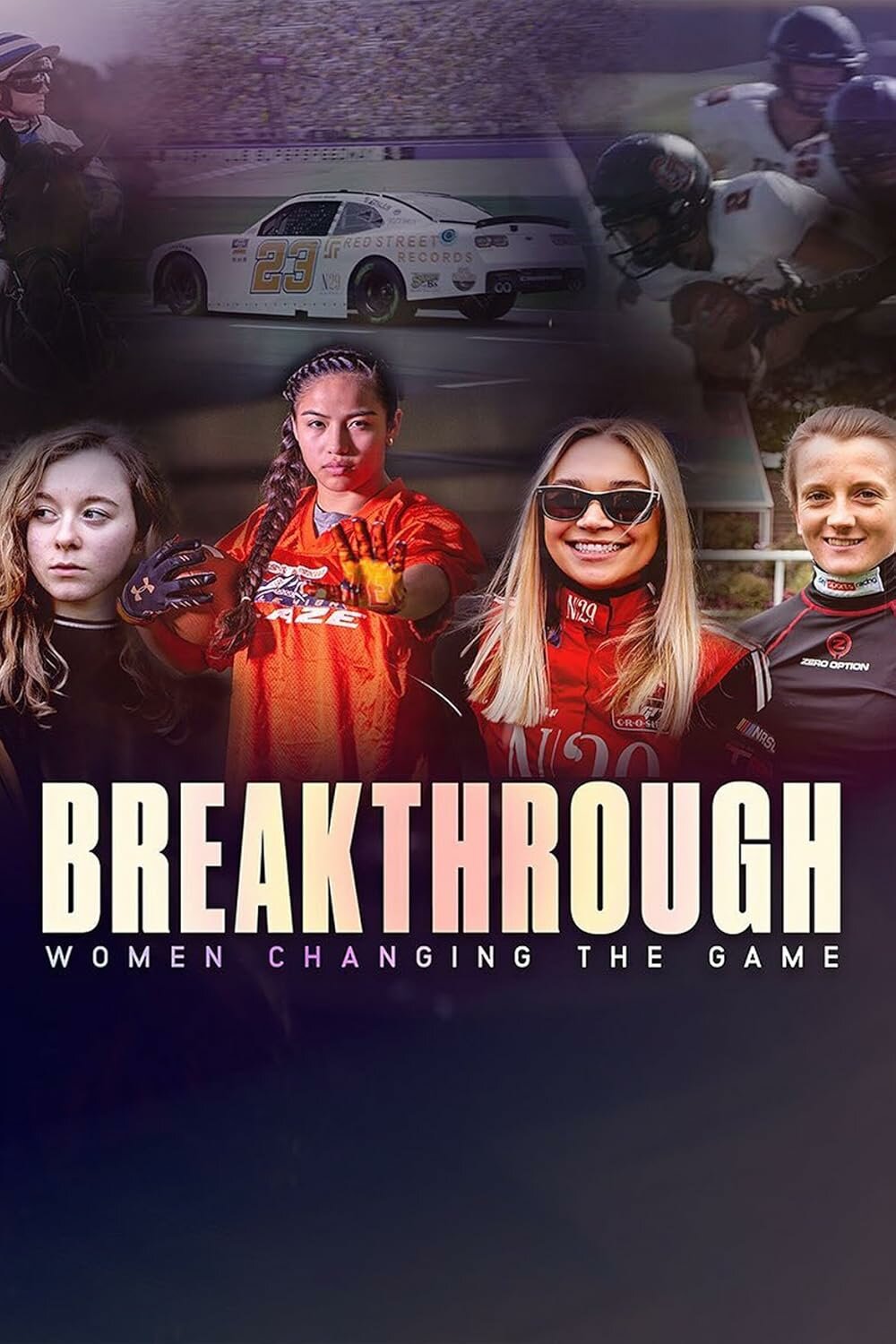 Breakthrough: Women Changing the Game ne zaman