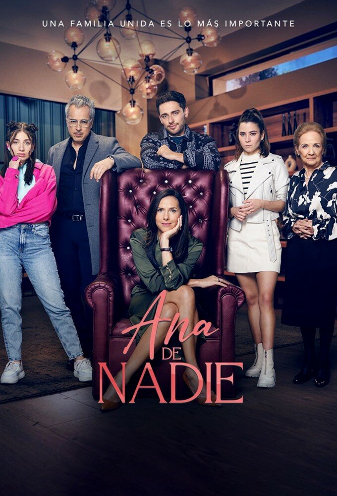 Ana de Nadie ne zaman