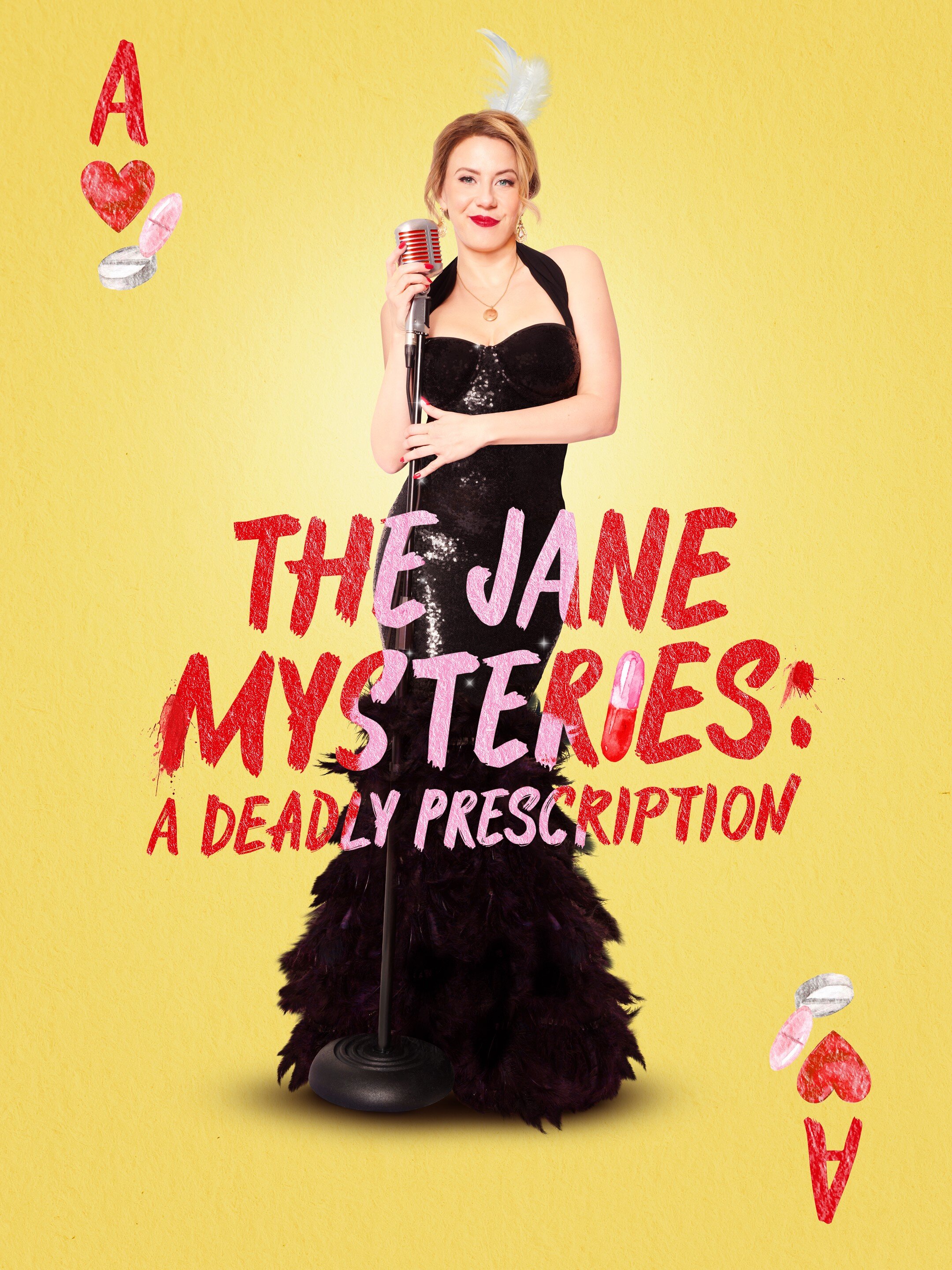 The Jane Mysteries ne zaman