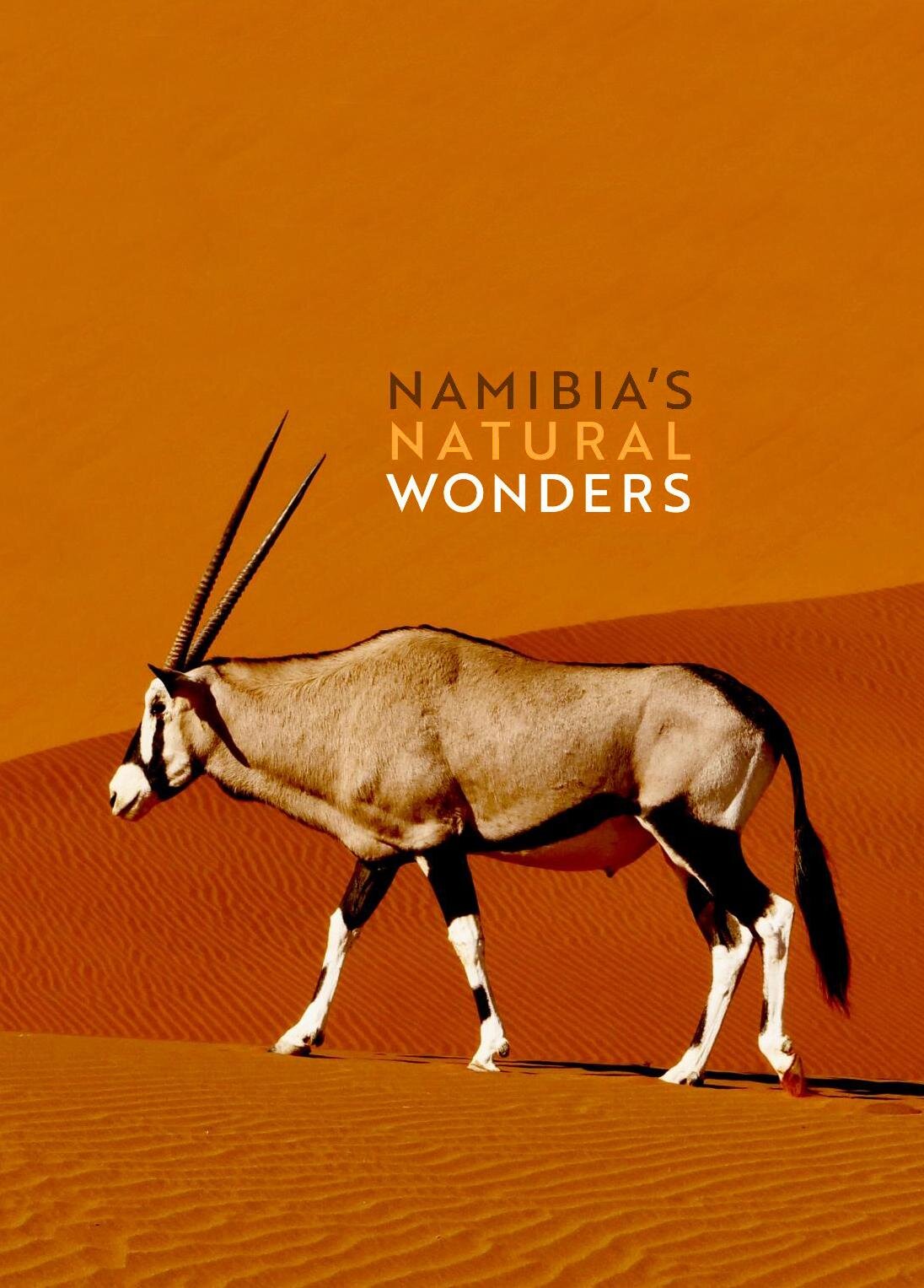 Namibia's Natural Wonders ne zaman