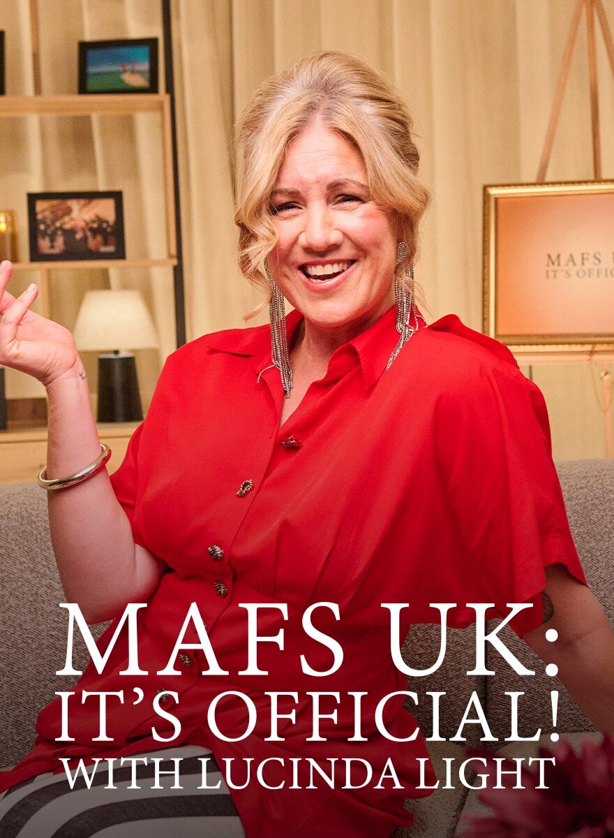 MAFS UK: It's Official! With Chloe Burrows ne zaman