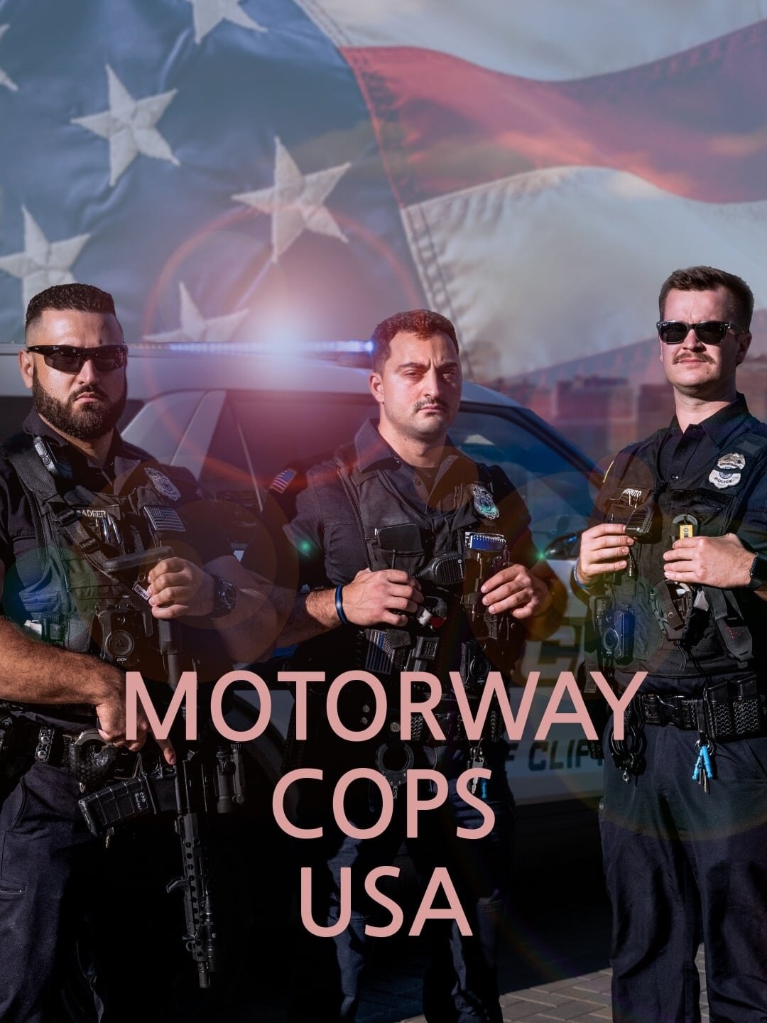Motorway Cops USA ne zaman
