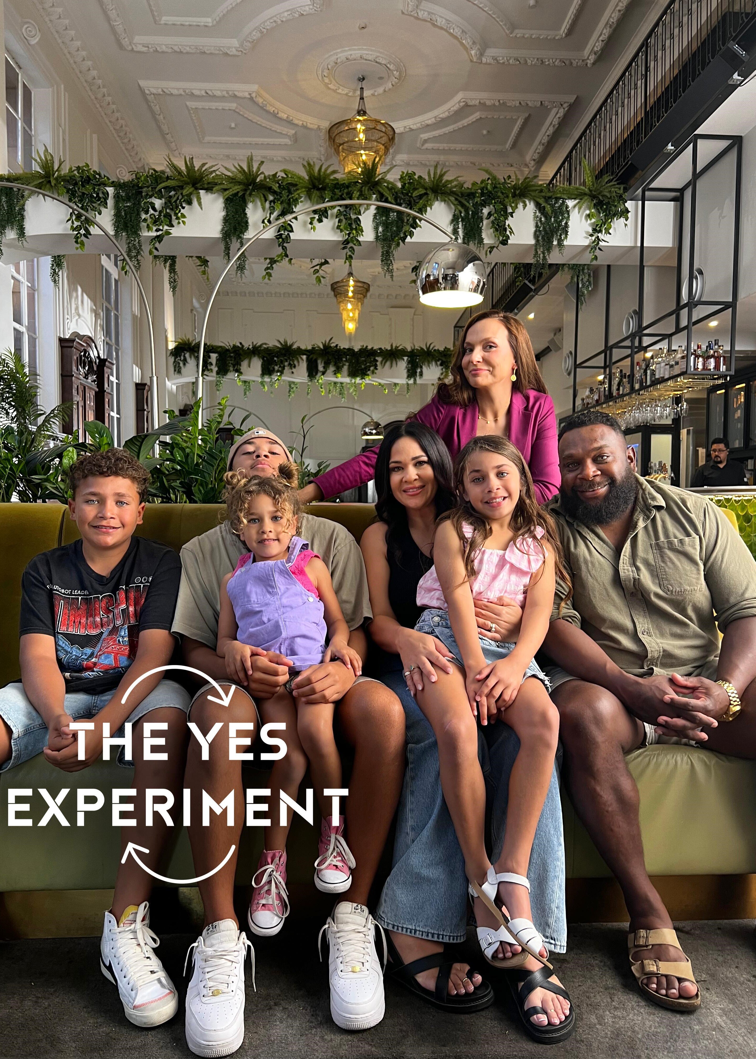 The Yes Experiment ne zaman