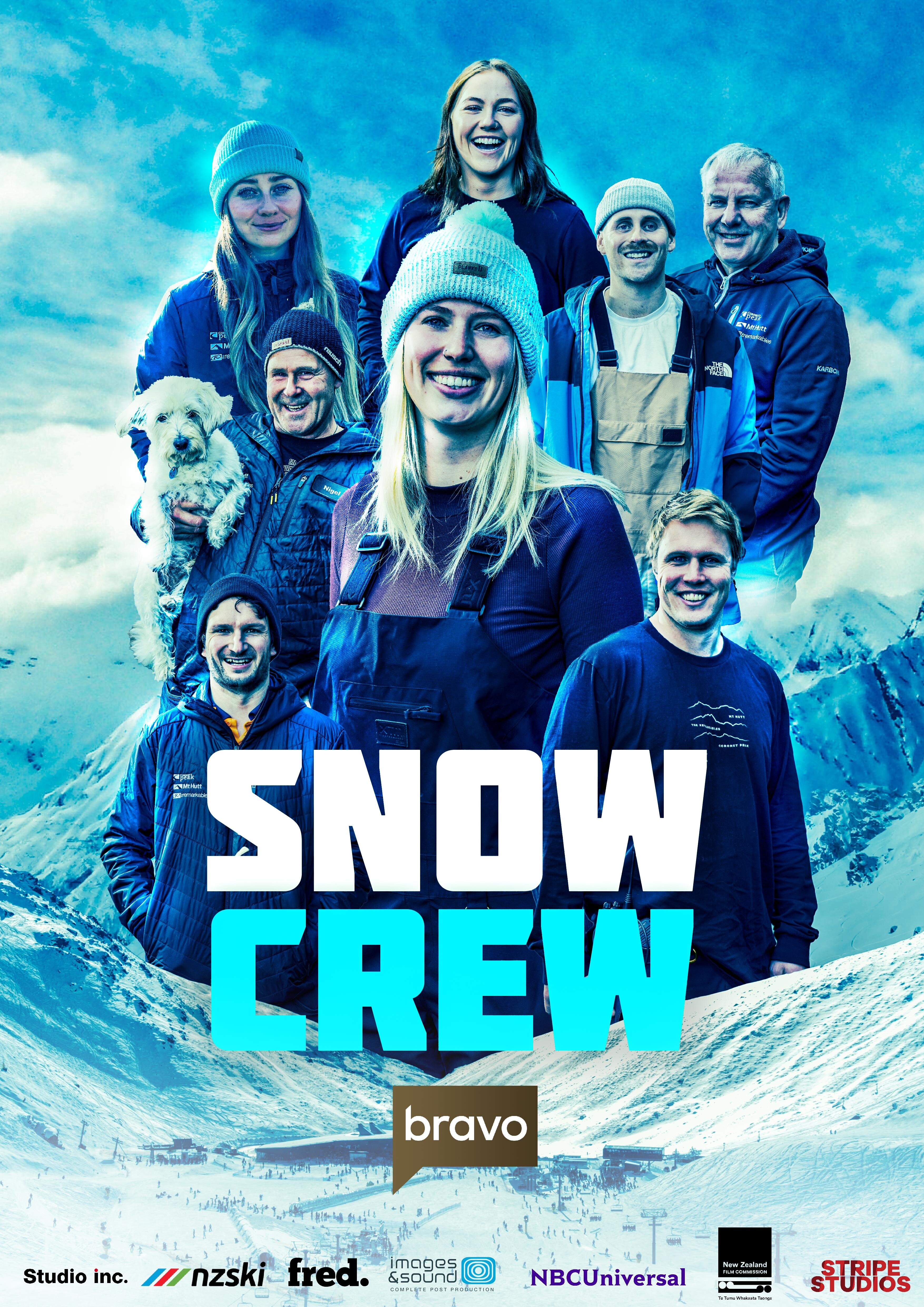 Snow Crew ne zaman