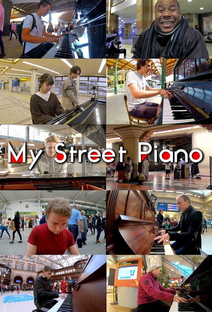 My Street Piano ne zaman
