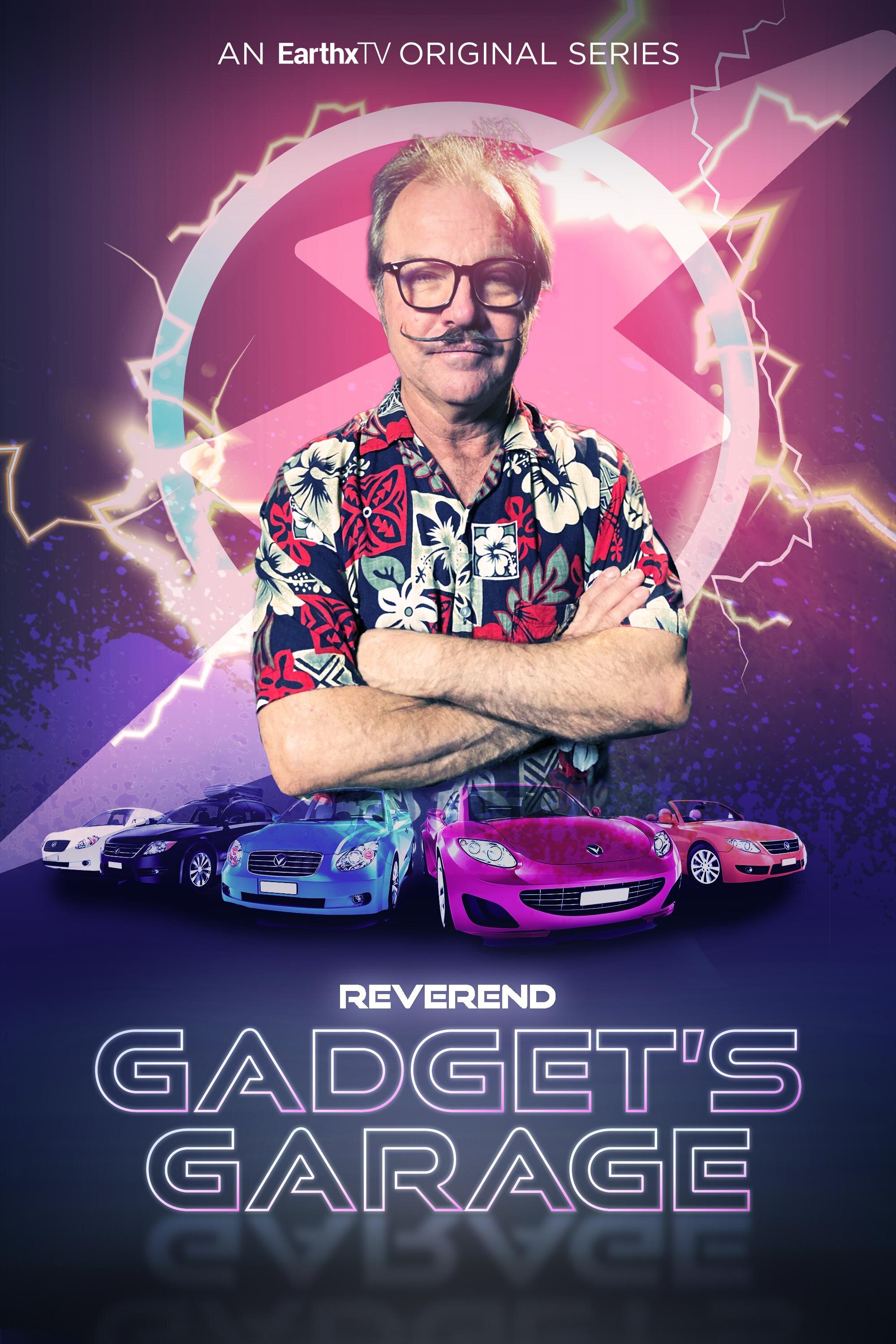 Reverend Gadget's Garage ne zaman
