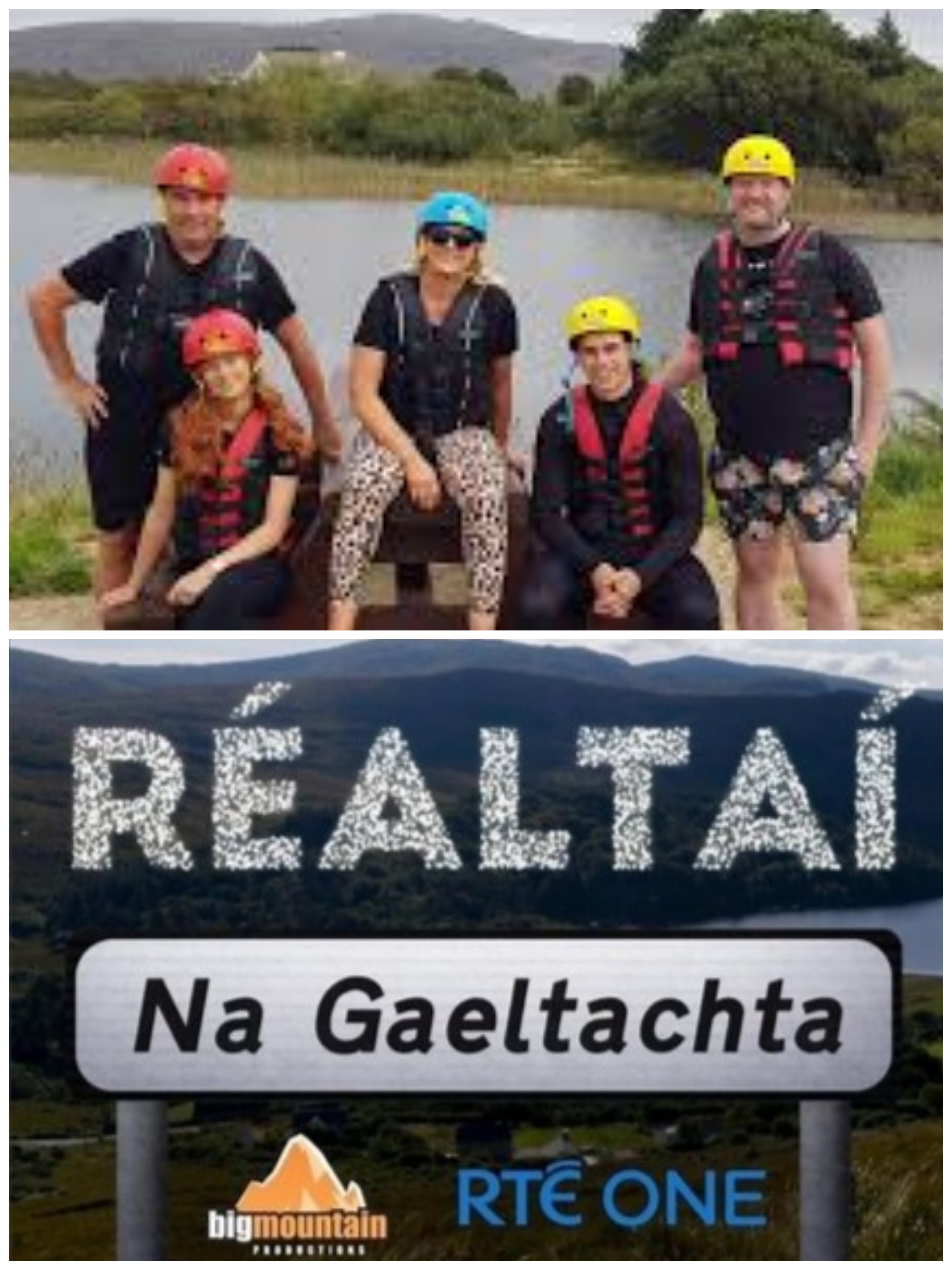 Realtaí Na Gaeltachta ne zaman