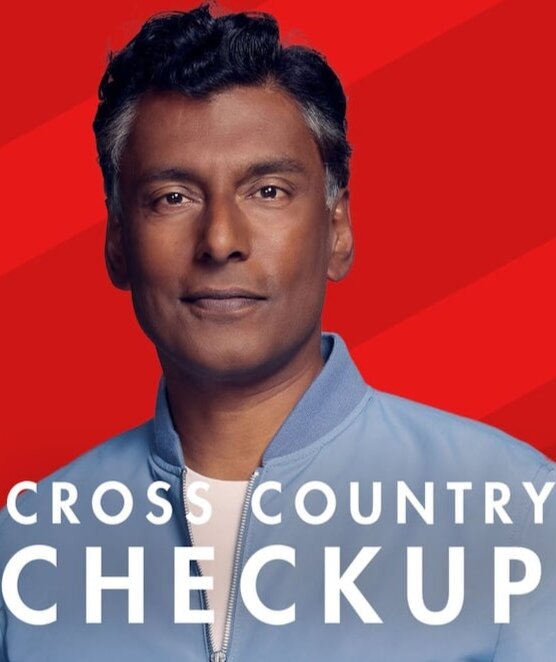 Cross Country Checkup on CBC News Network, with Ian Hanomansing ne zaman