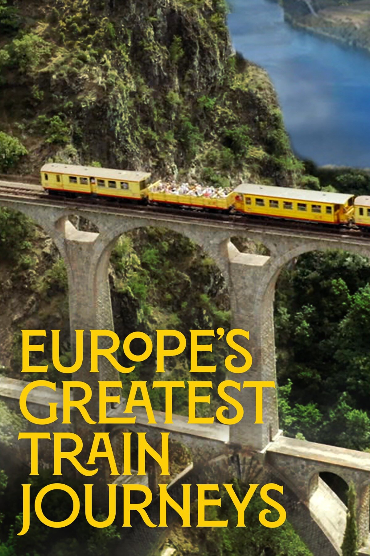 Les plus beaux trains d'Europe ne zaman