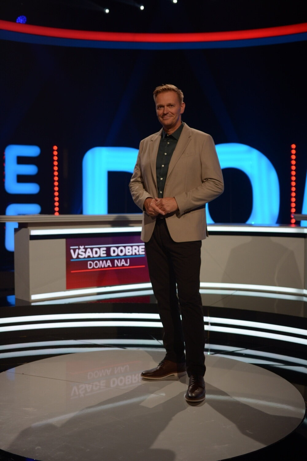 Všade dobre, doma naj ne zaman