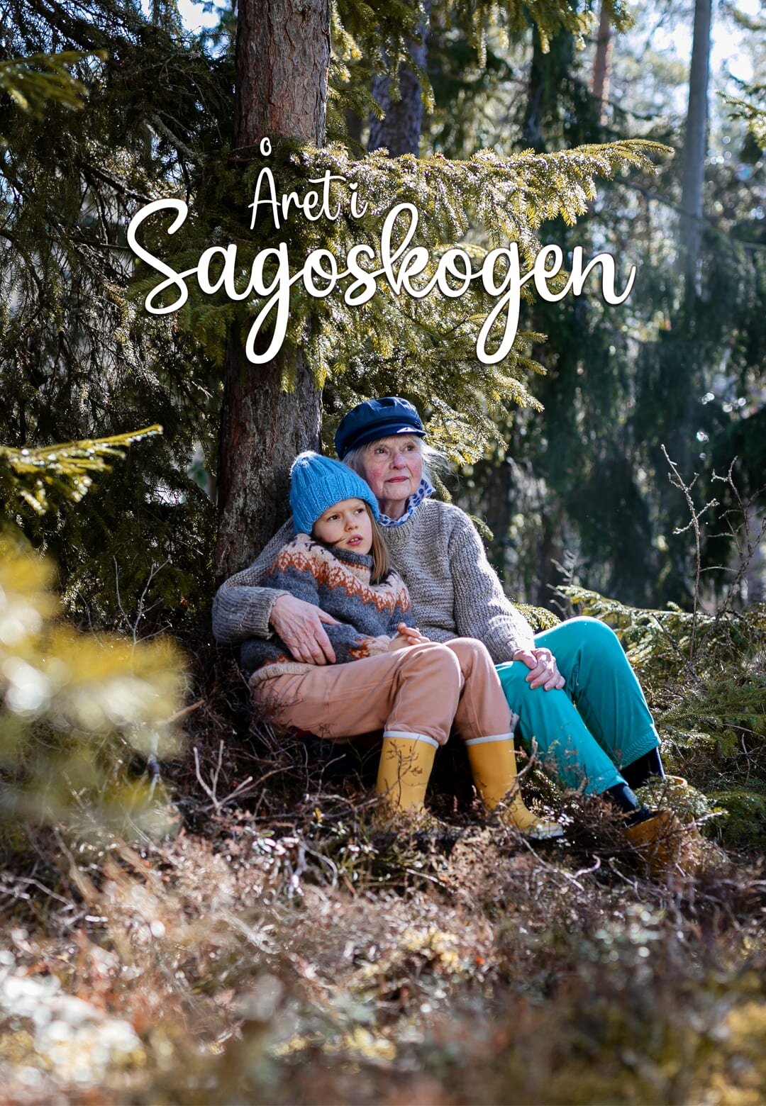 Året i sagoskogen ne zaman