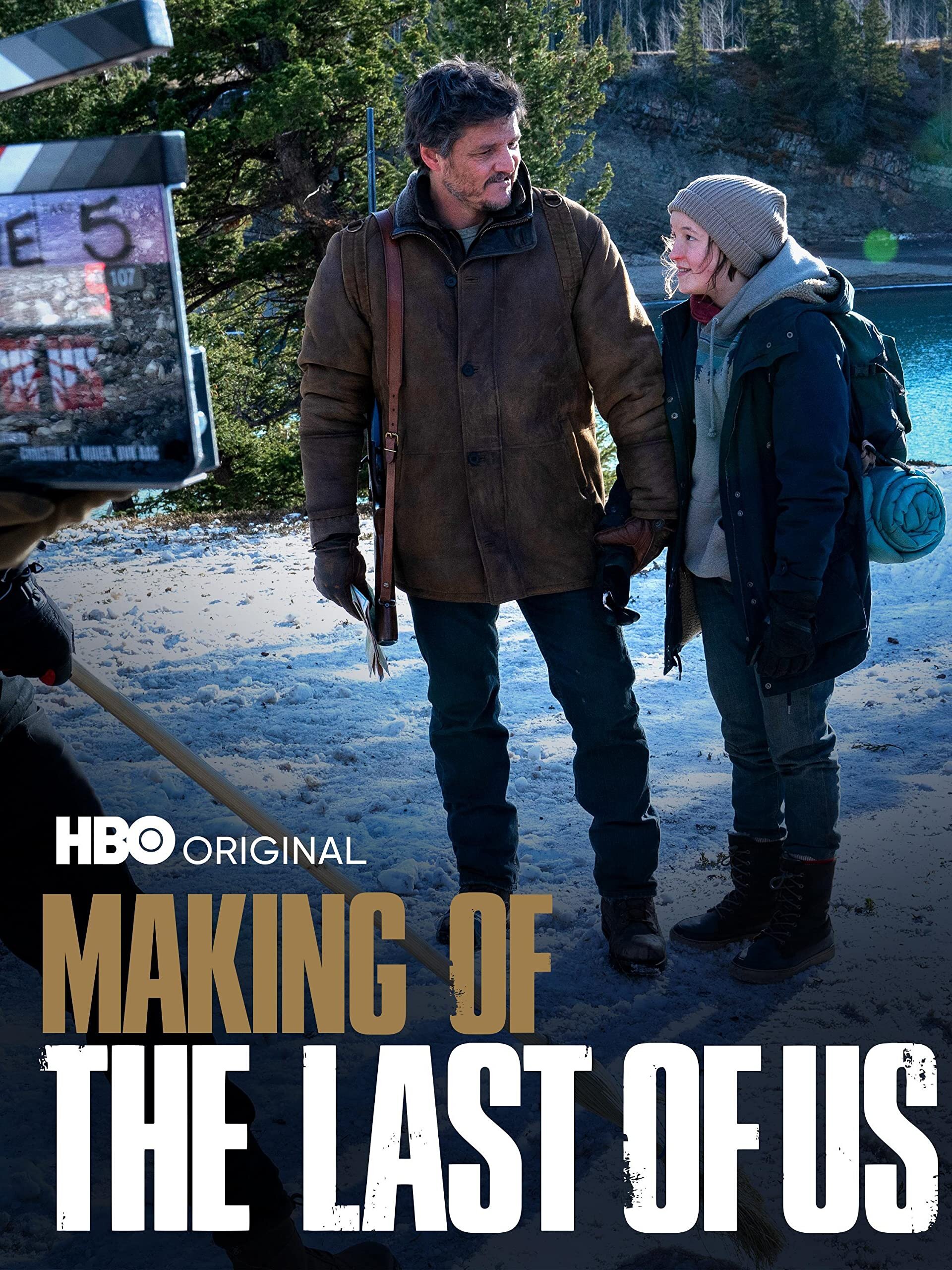 Making of: The Last of Us ne zaman