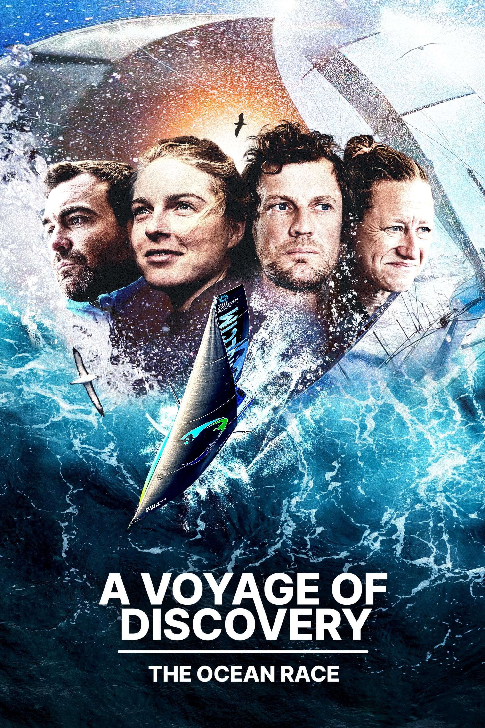 A Voyage of Discovery: The Ocean Race ne zaman