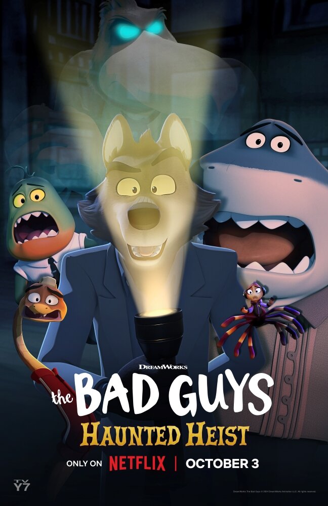 The Bad Guys Holiday Specials ne zaman