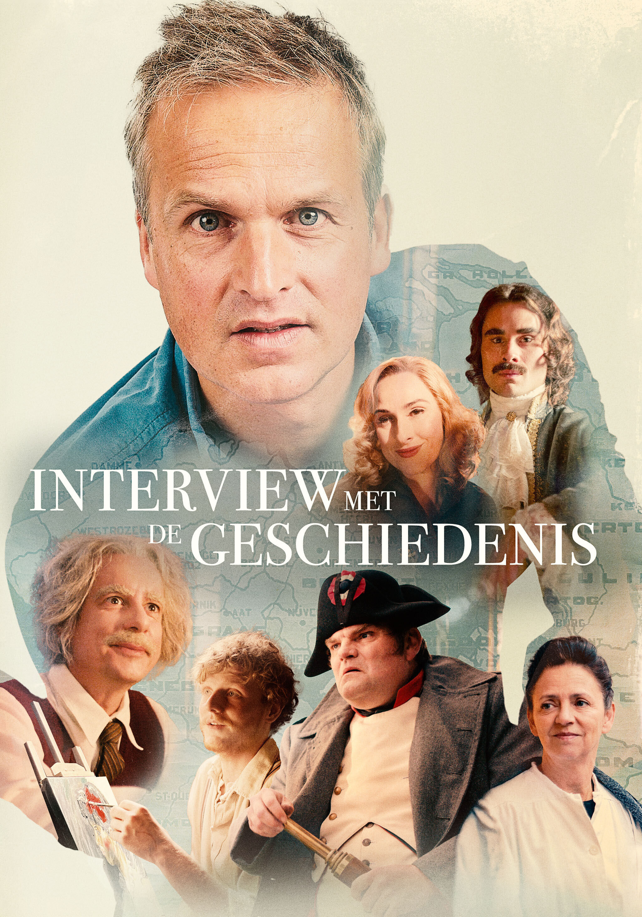 Interview met de geschiedenis ne zaman