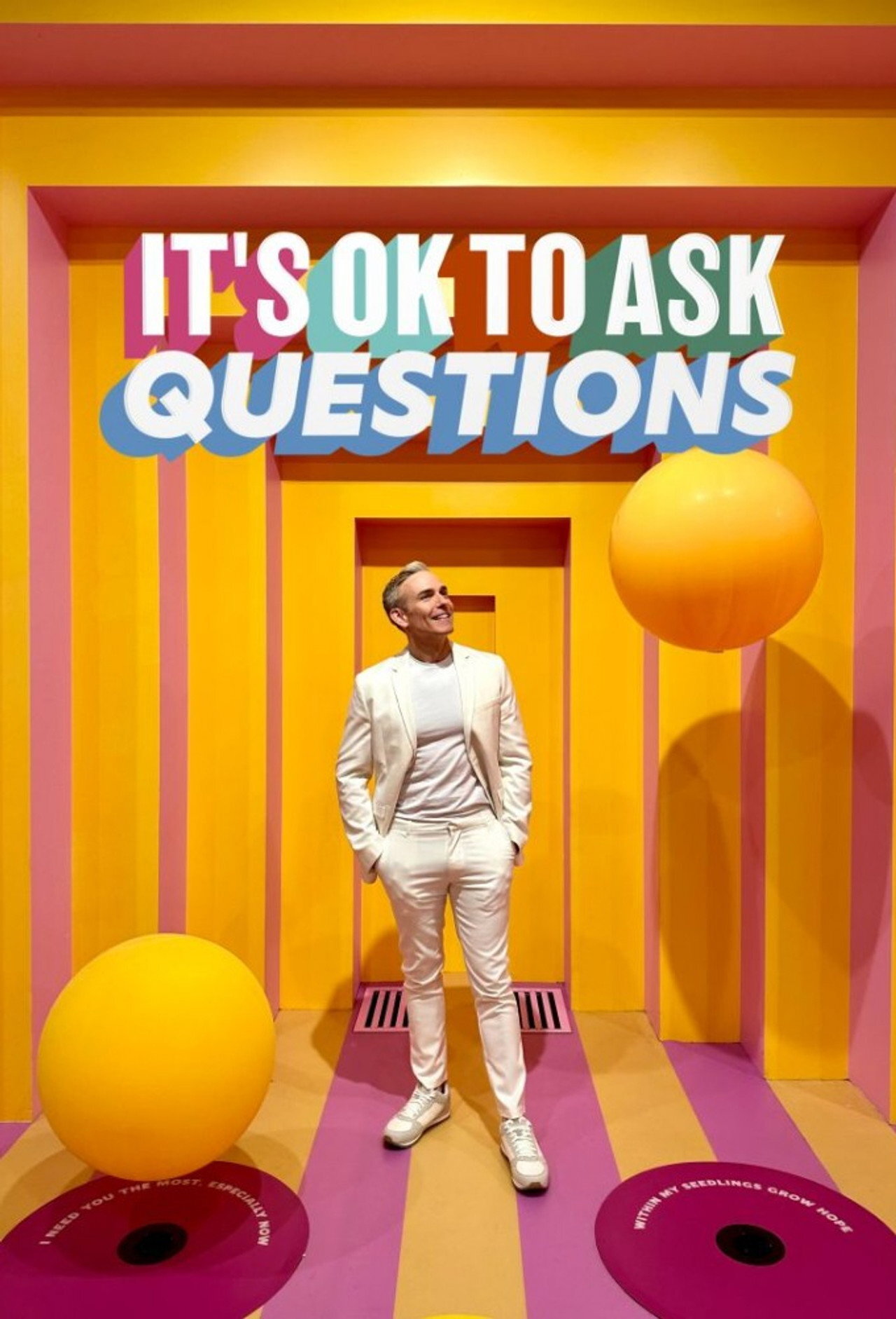 It's Ok to Ask Questions ne zaman