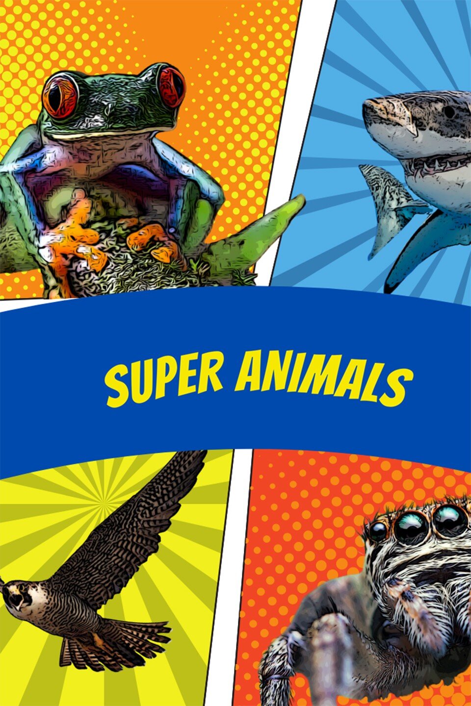 Super Animals ne zaman