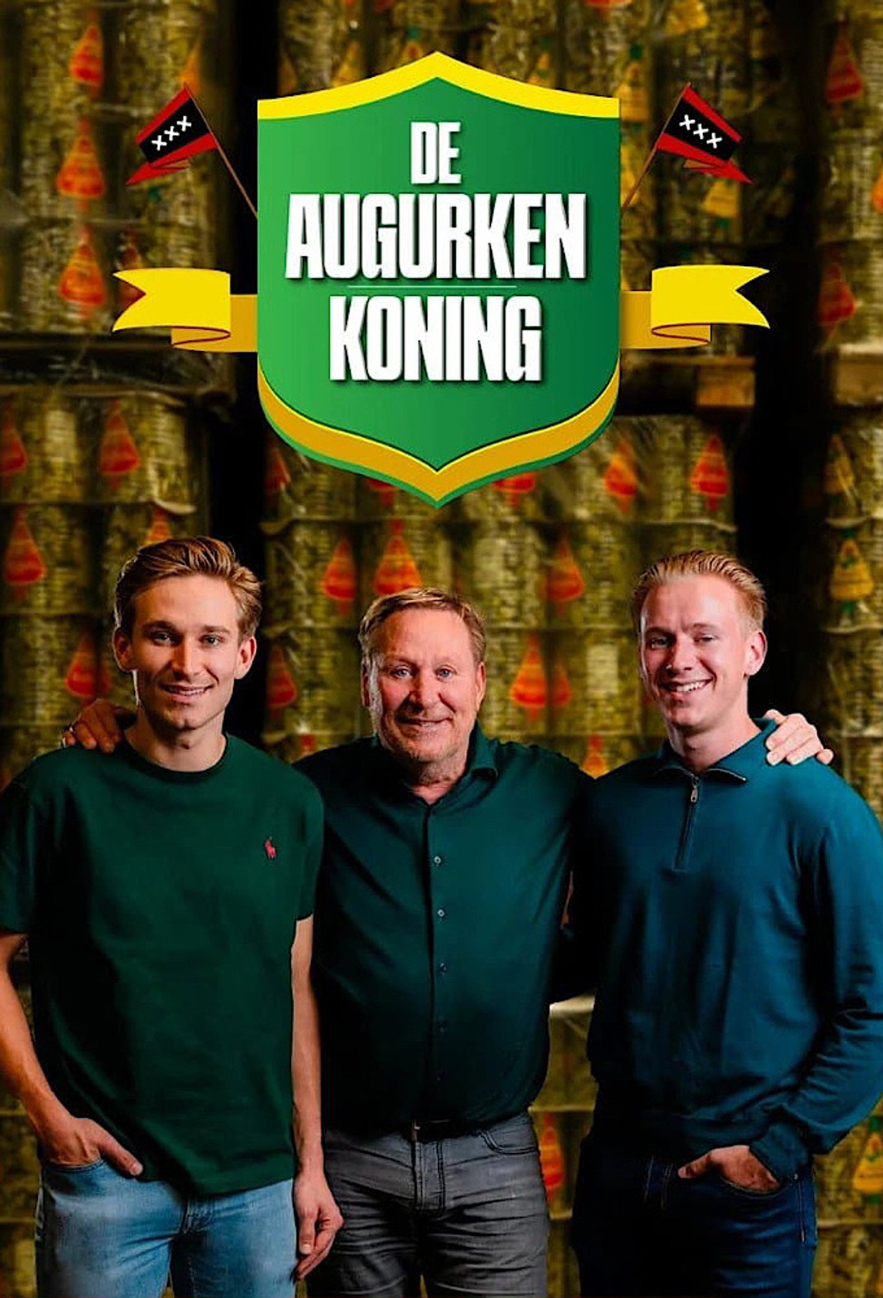 De Augurkenkoning ne zaman